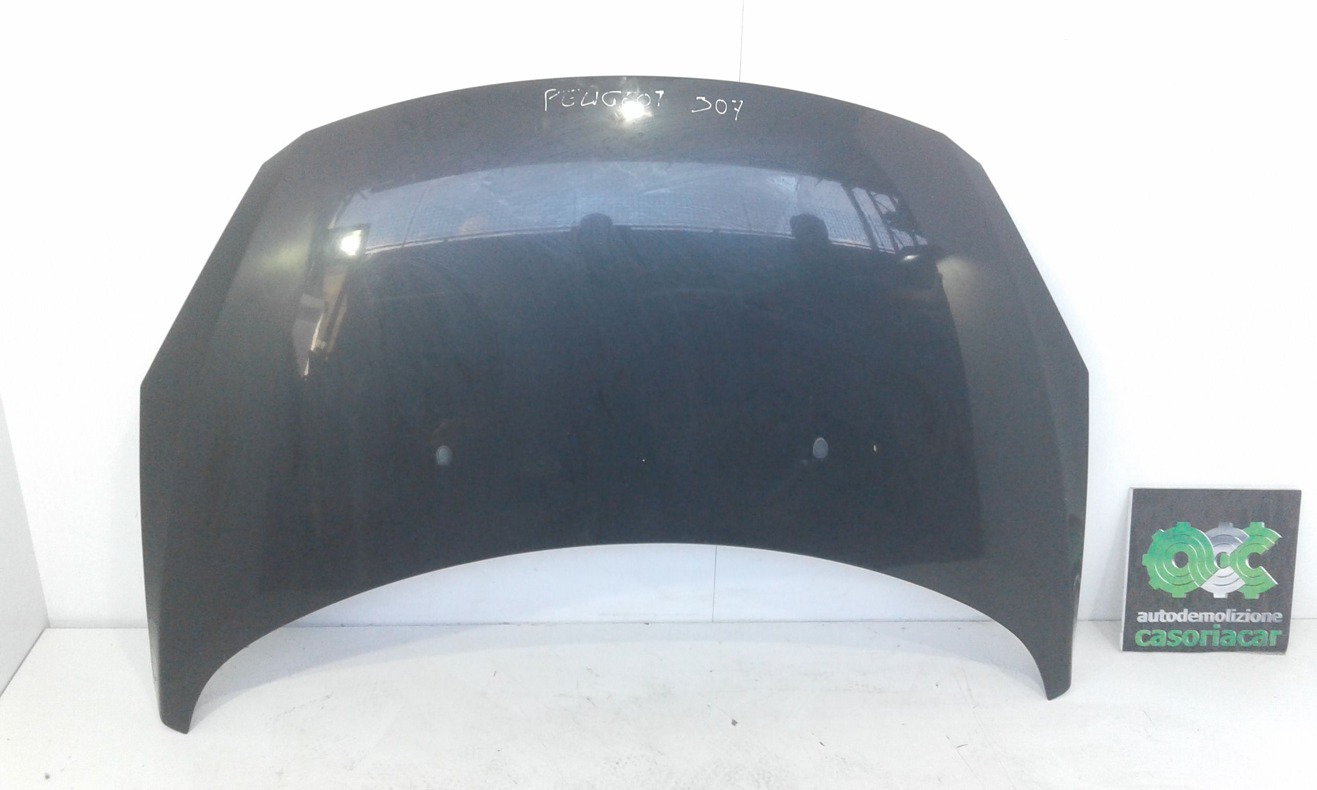 Cofano Anteriore PEUGEOT 307 Berlina