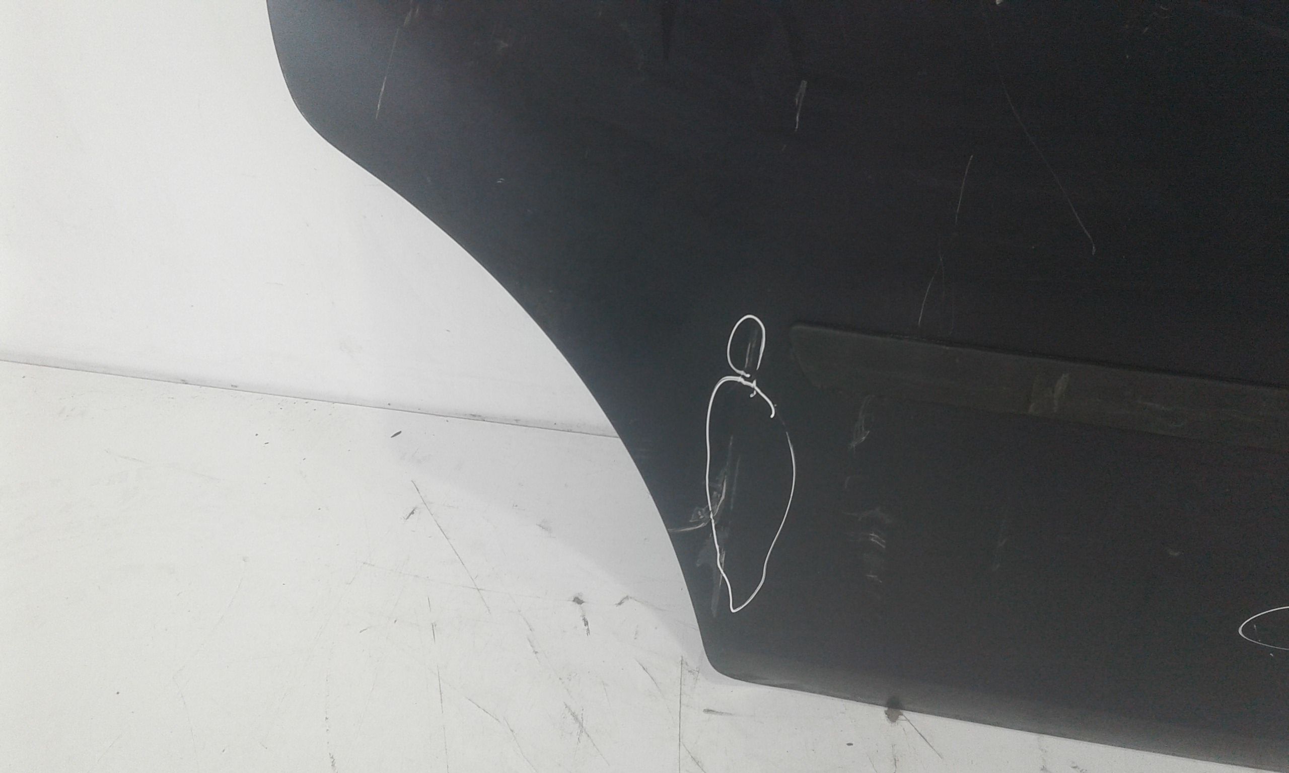 Portiera Posteriore Destra FORD C - Max 1 Serie