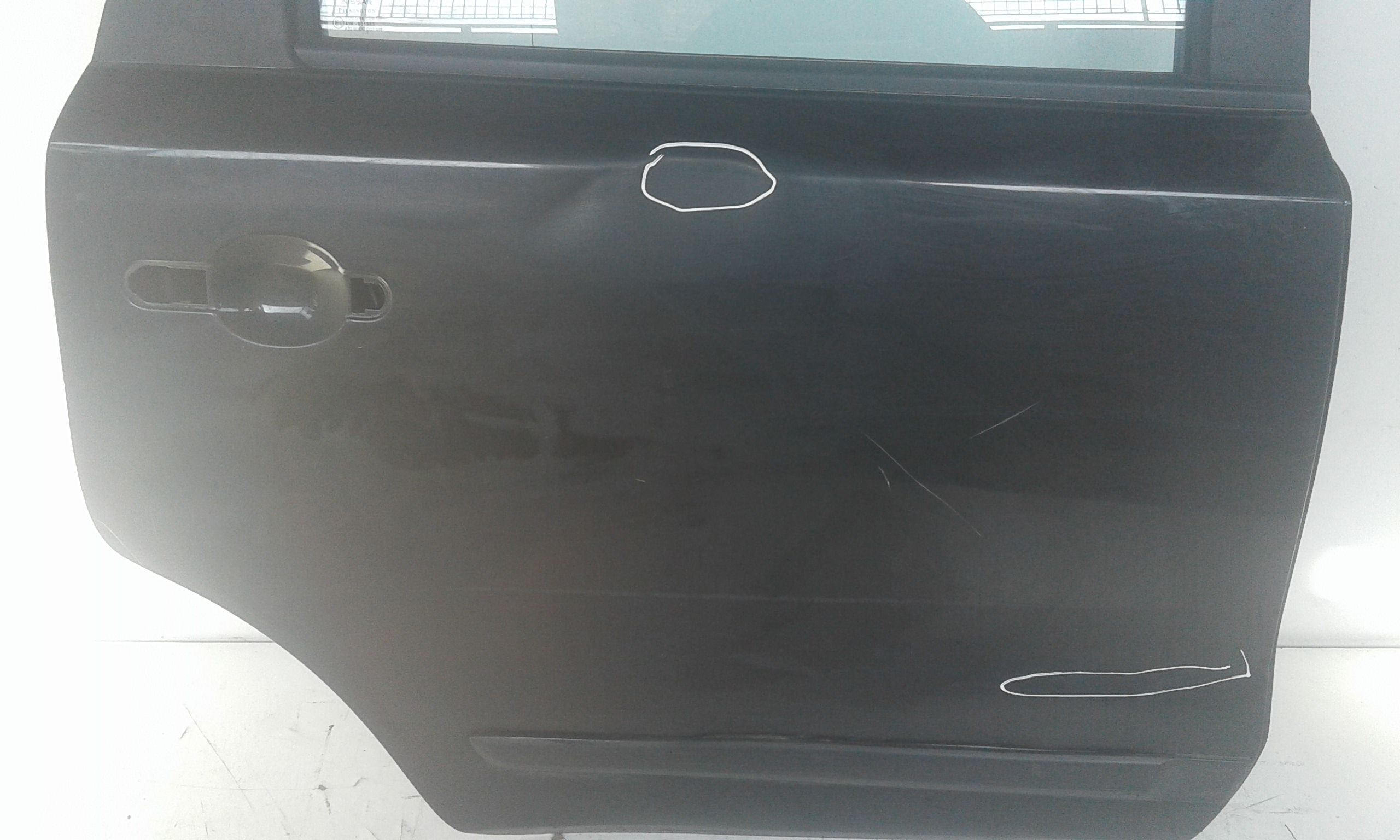 Portiera Posteriore Destra NISSAN Note 2 Serie