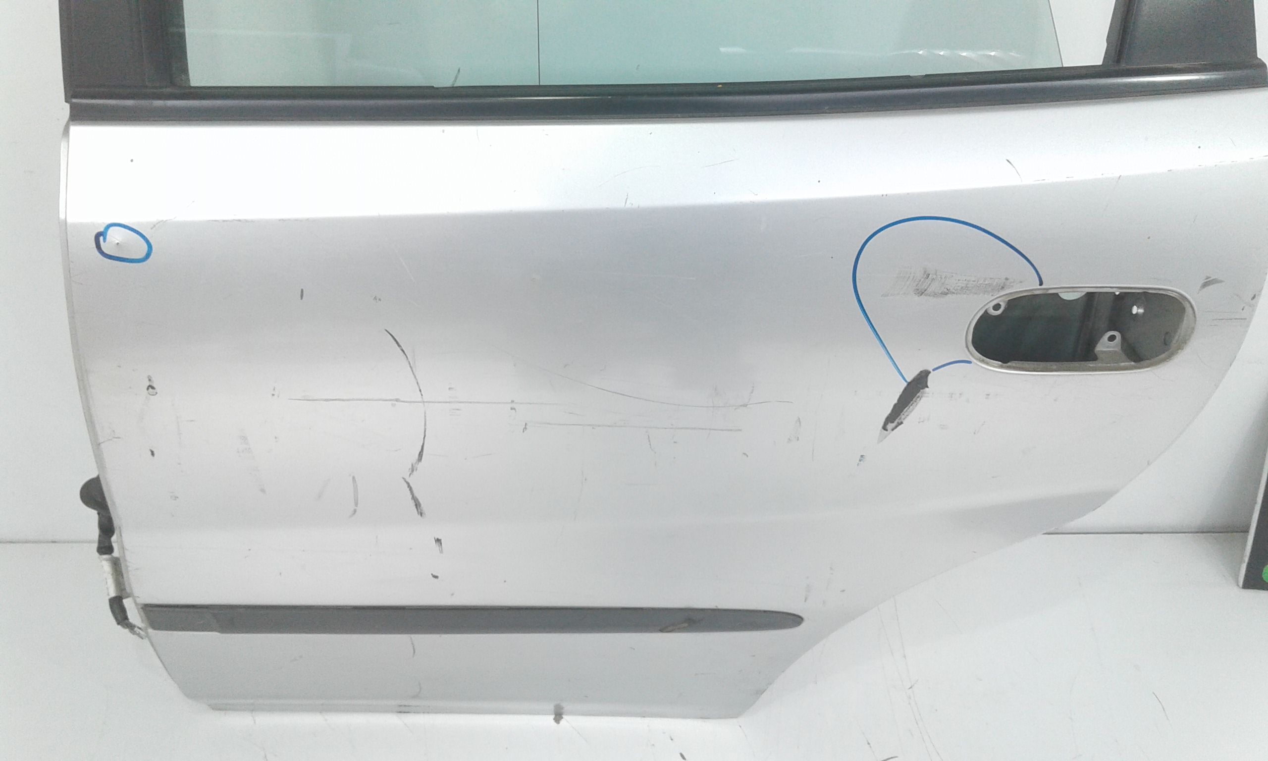 Portiera Posteriore Sinistra NISSAN Almera 2 Serie