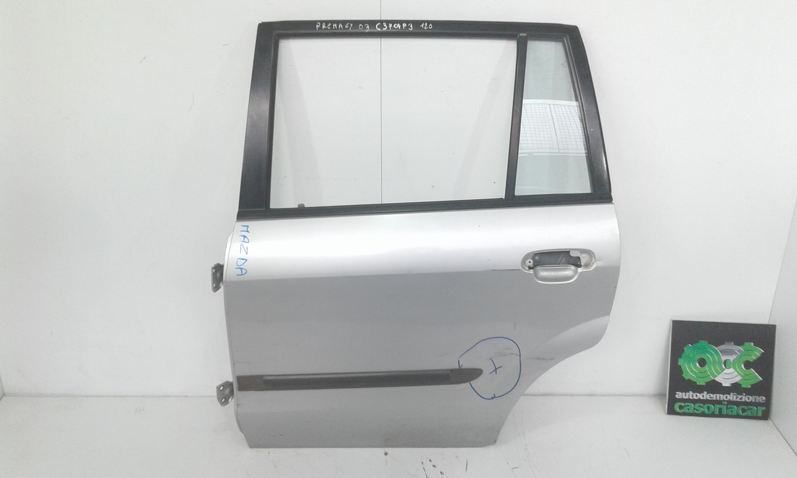 Portiera Posteriore Sinistra MAZDA Premacy 1 Serie