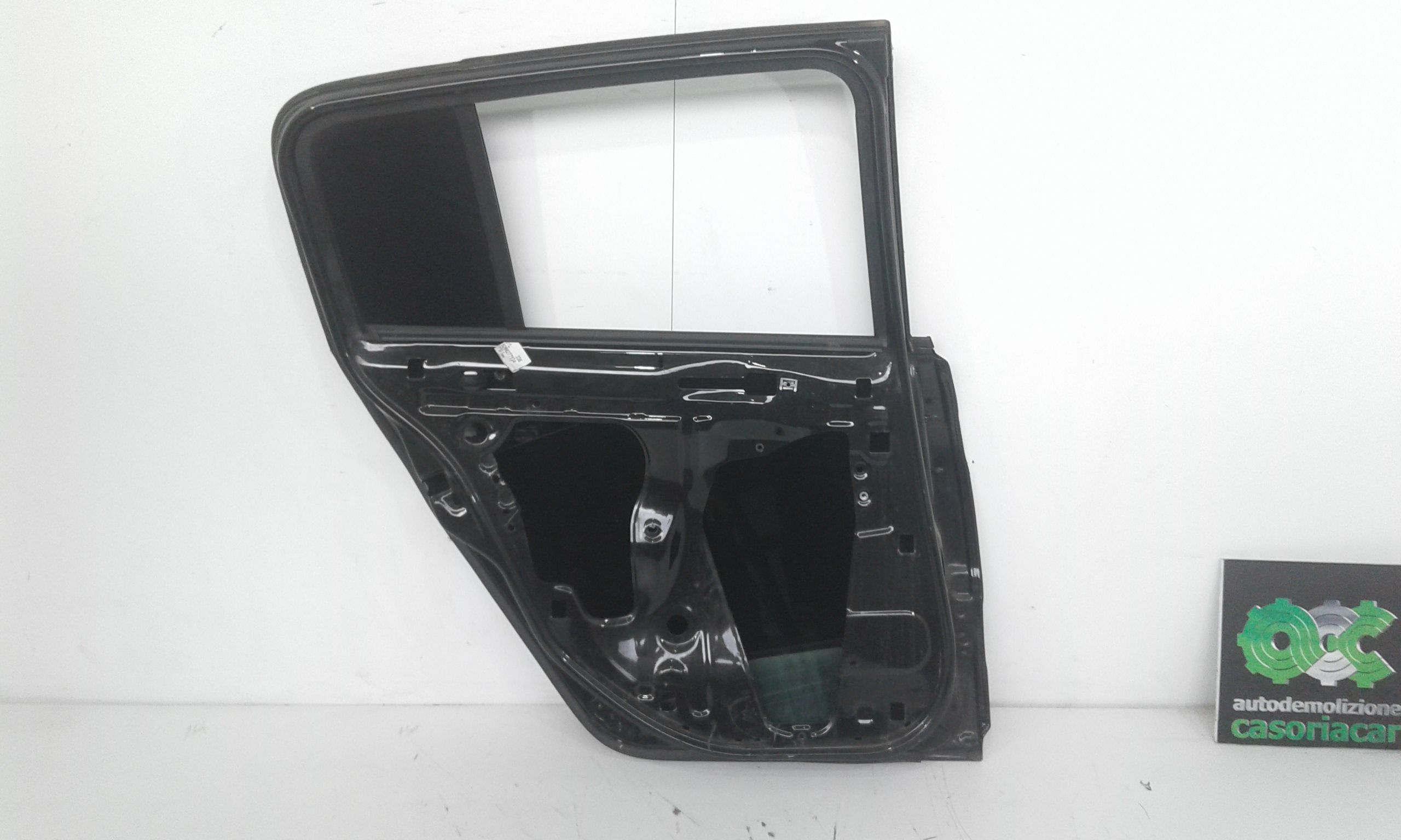 Portiera Posteriore Sinistra RENAULT Megane ll 1 Serie