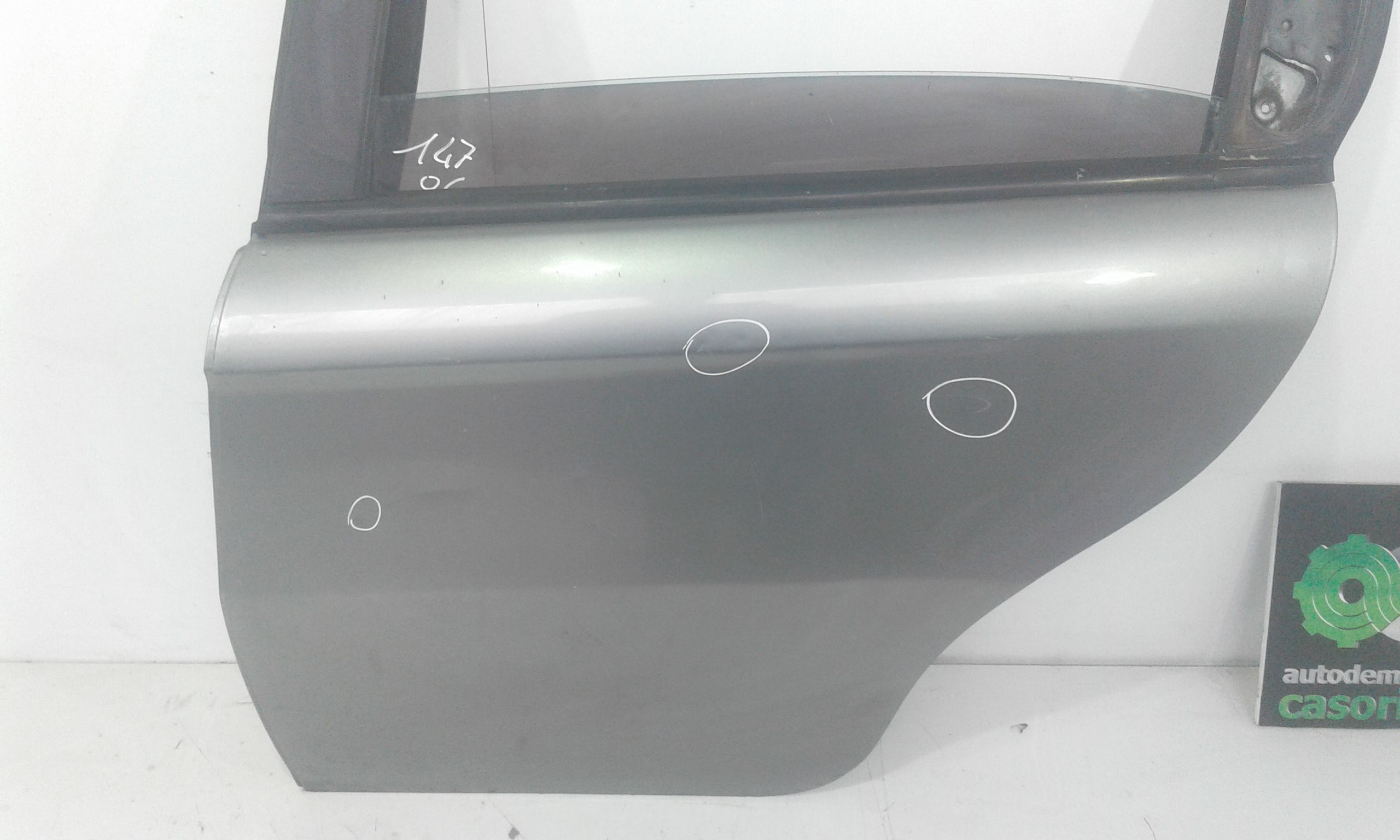 Portiera Posteriore Sinistra ALFA ROMEO 147 2 serie