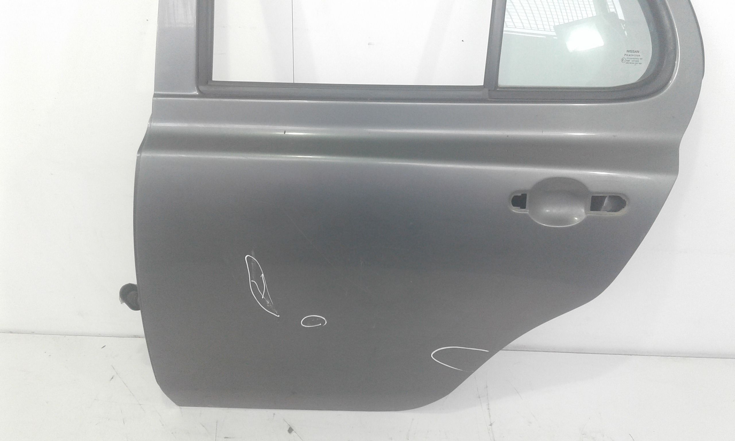 Portiera Posteriore Sinistra NISSAN Micra 4 Serie