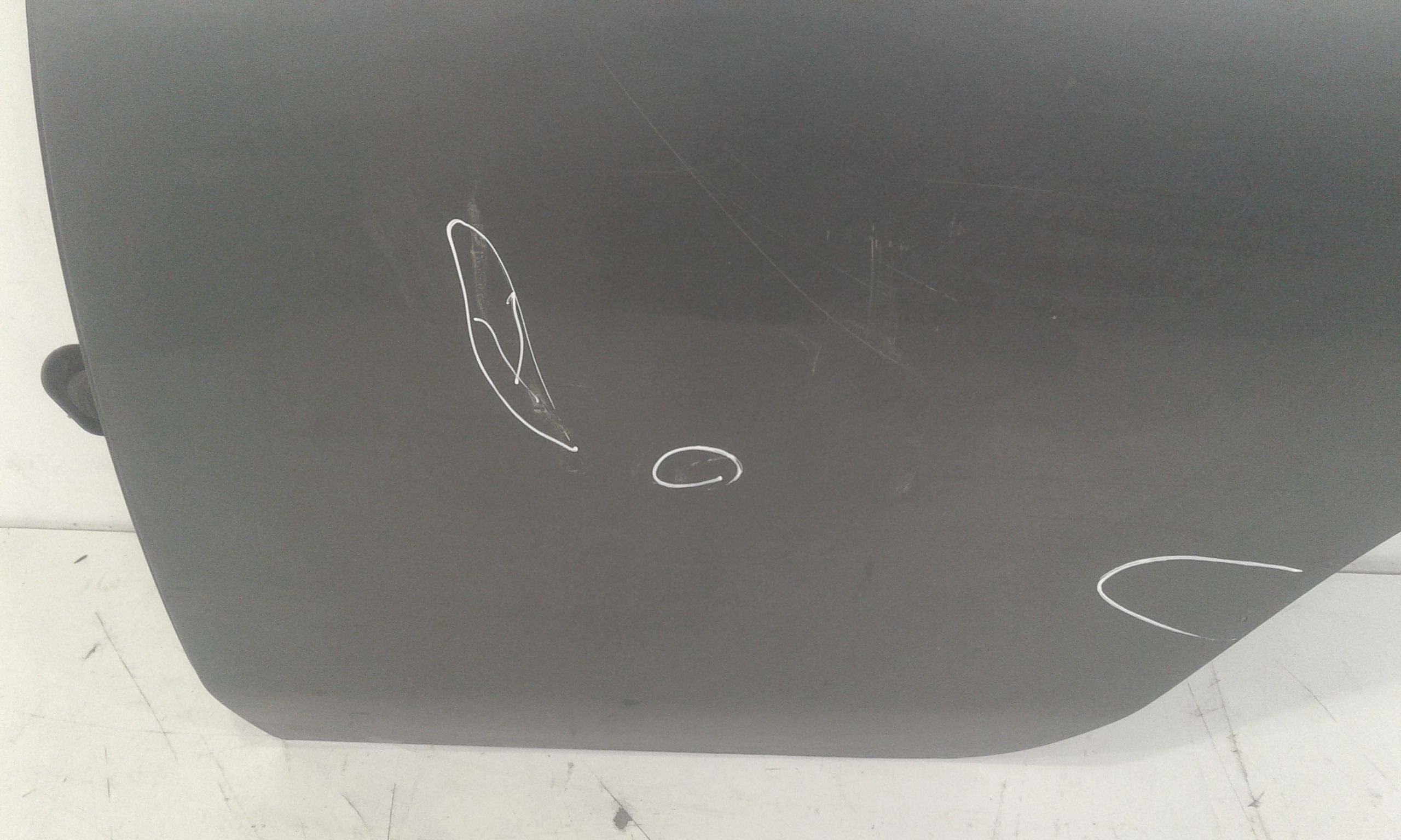 Portiera Posteriore Sinistra NISSAN Micra 4 Serie