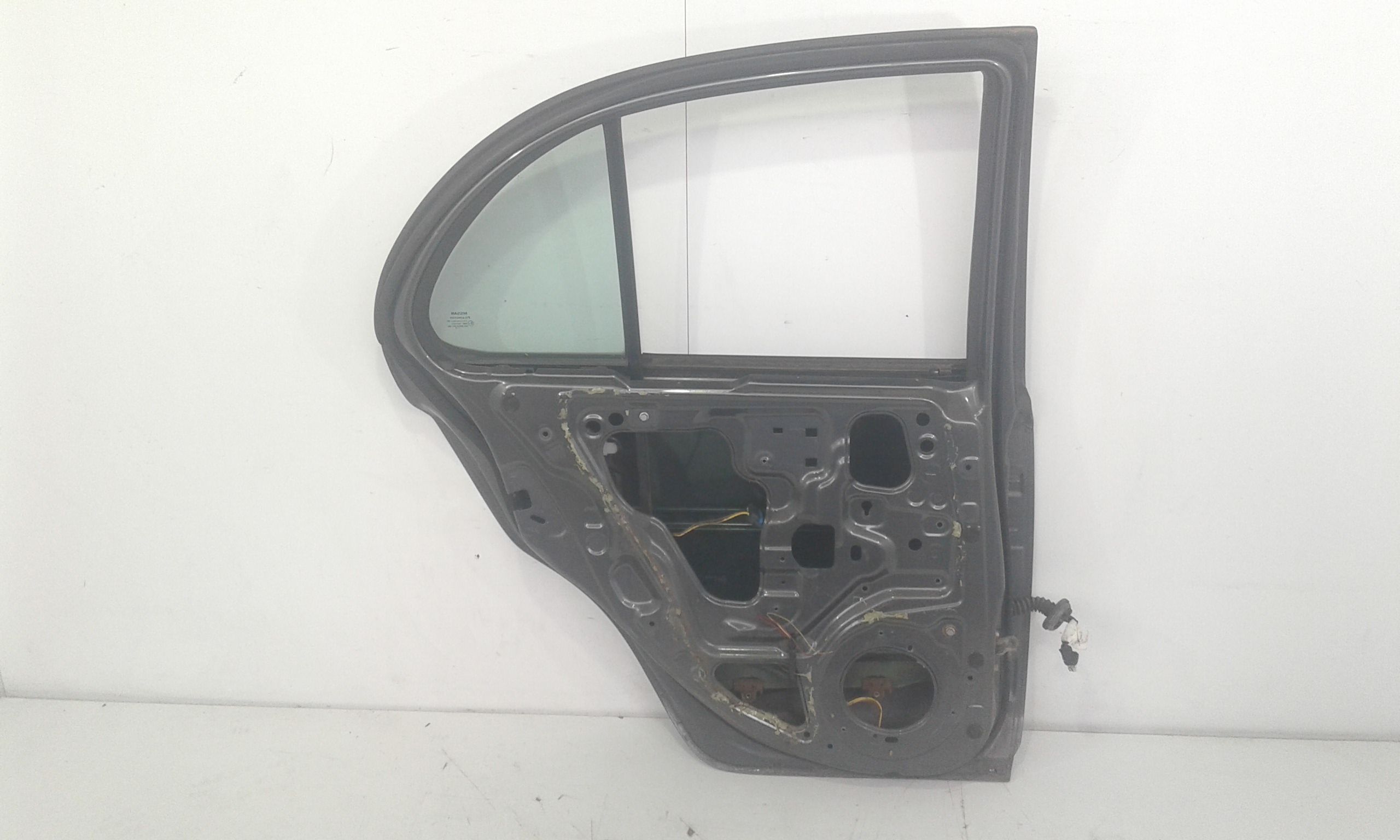 Portiera Posteriore Sinistra NISSAN Micra 4 Serie