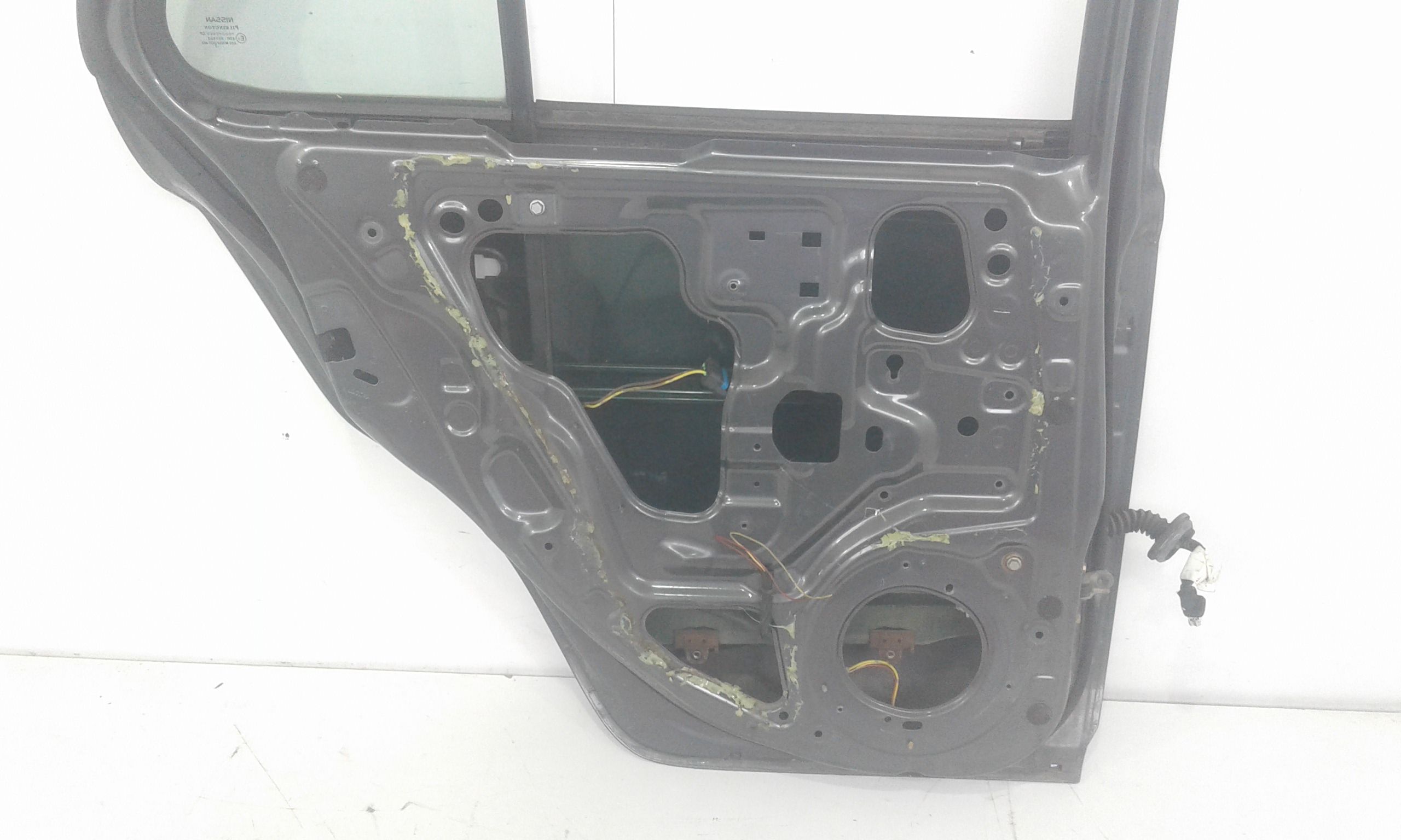 Portiera Posteriore Sinistra NISSAN Micra 4 Serie