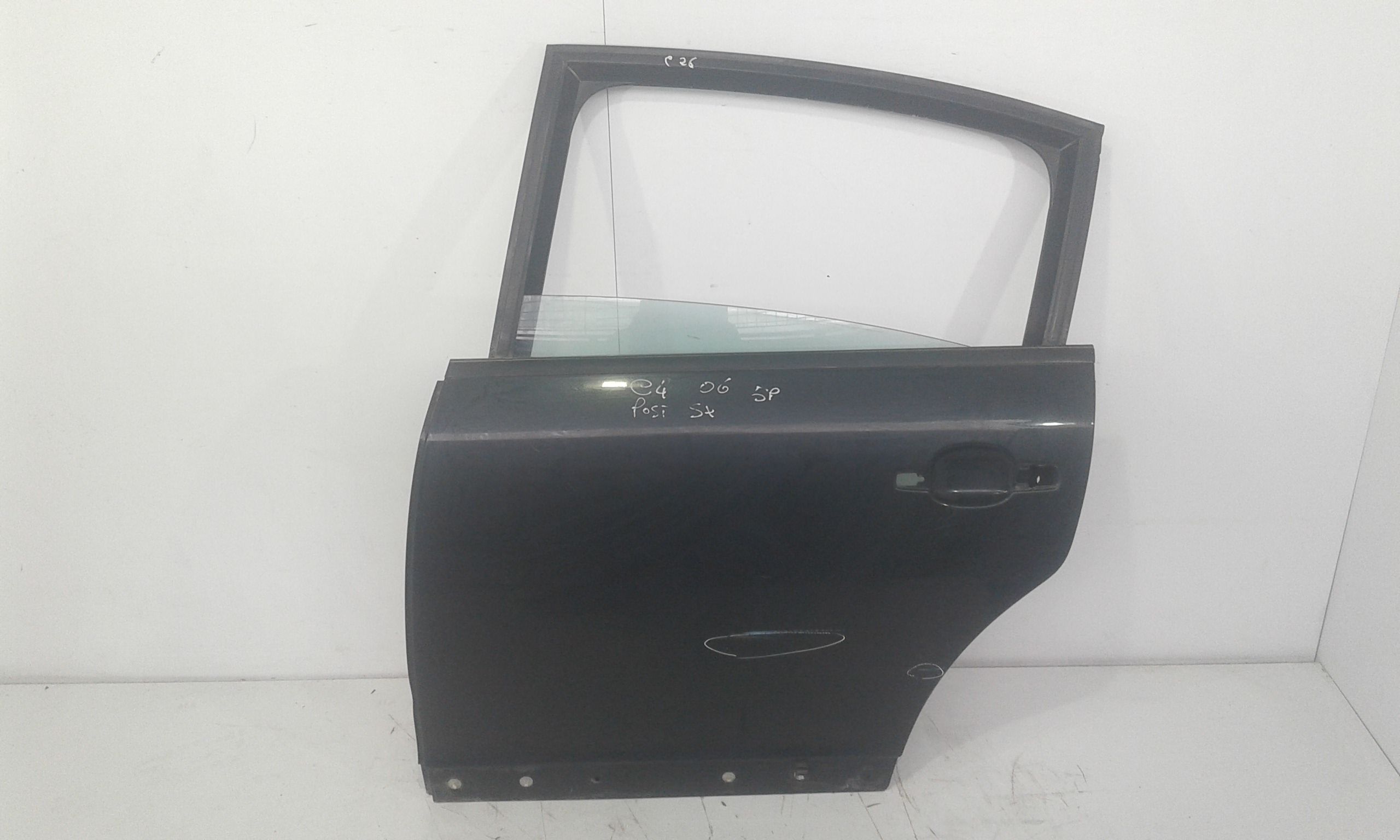 Portiera Posteriore Sinistra CITROEN C4 Berlina