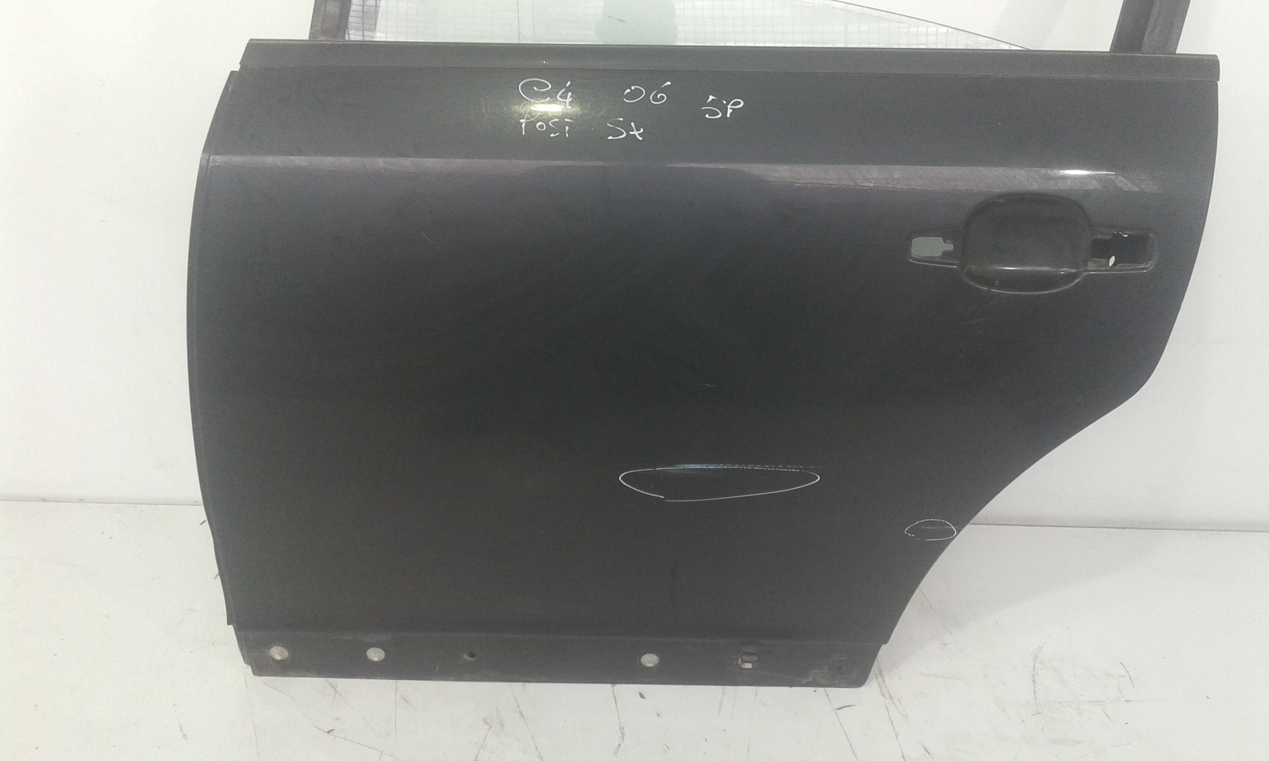 Portiera Posteriore Sinistra CITROEN C4 Berlina