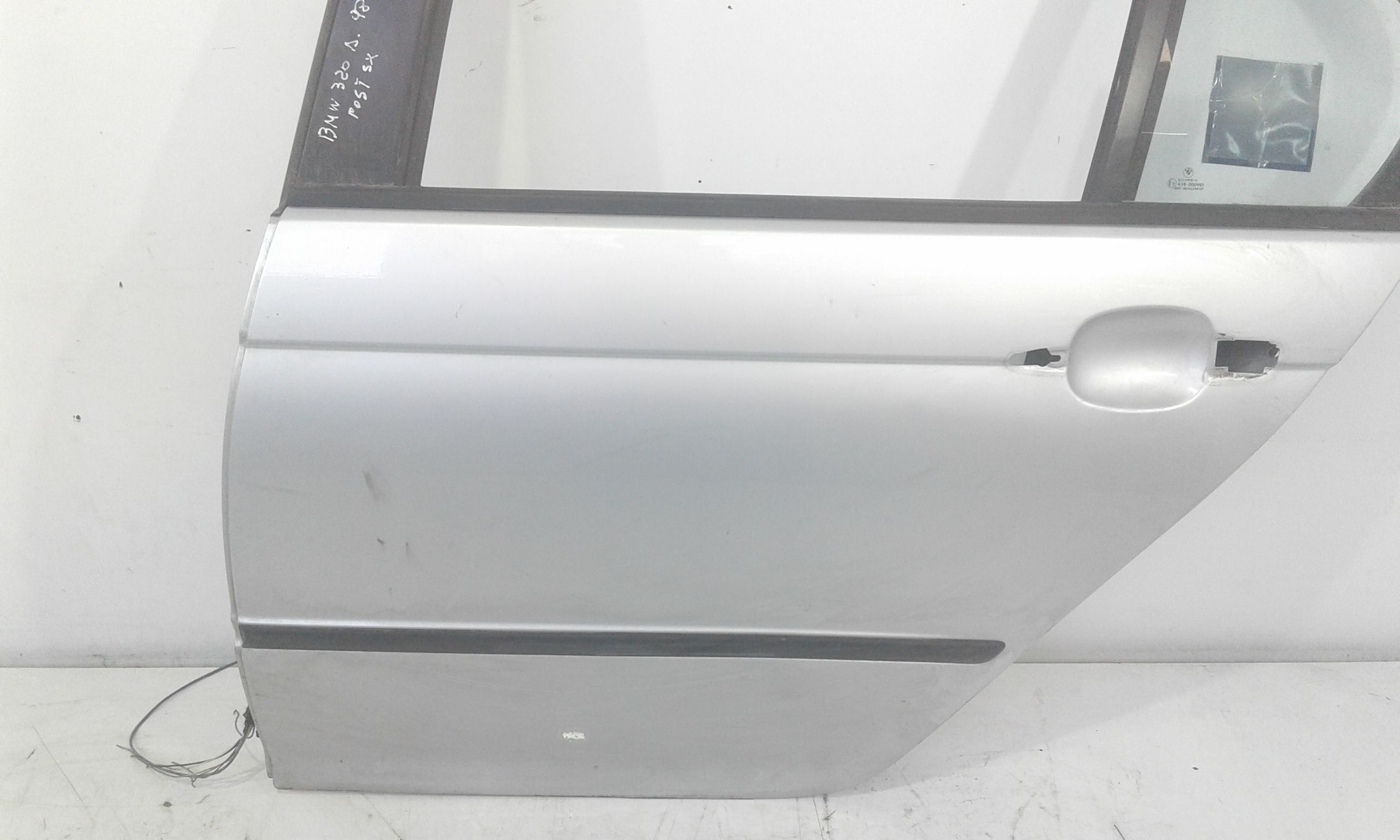 Portiera Posteriore Sinistra BMW Serie 3 E46 Touring