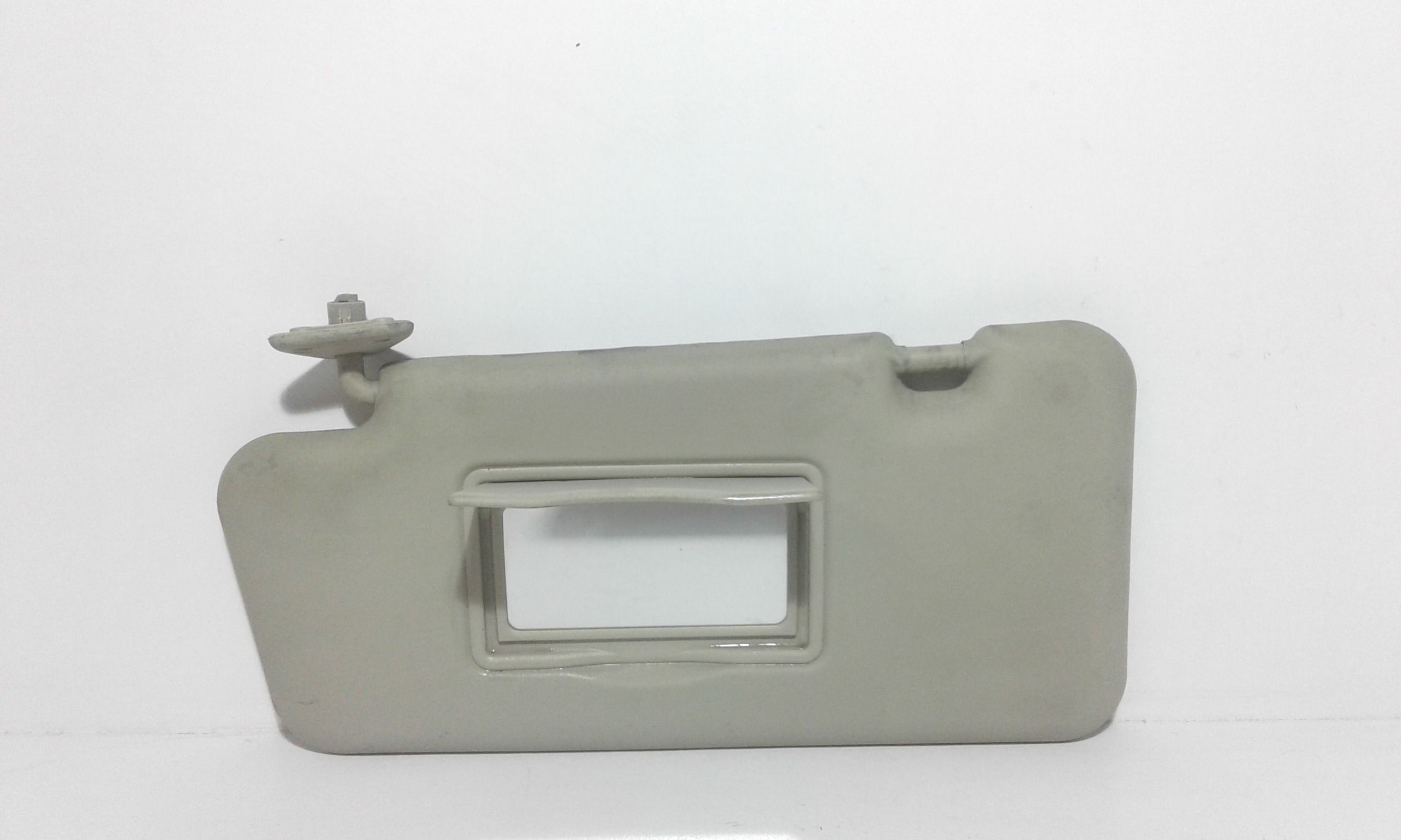 Parasole aletta anteriore Lato Guida NISSAN Note 2 Serie