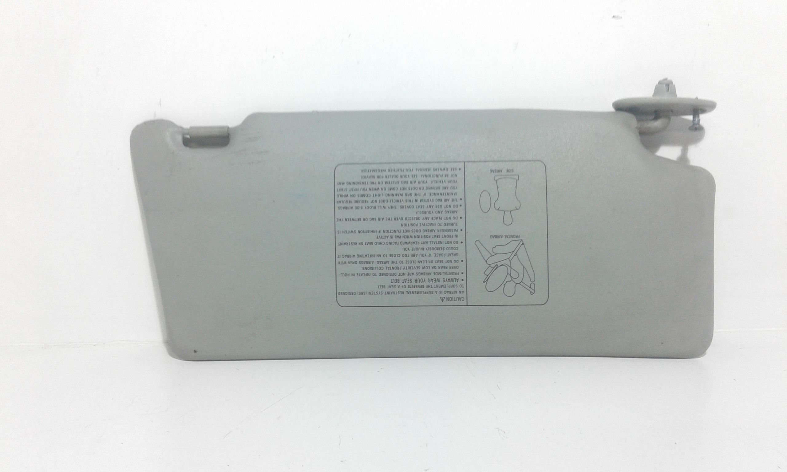 Parasole aletta anteriore Lato Guida TATA Indigo SW