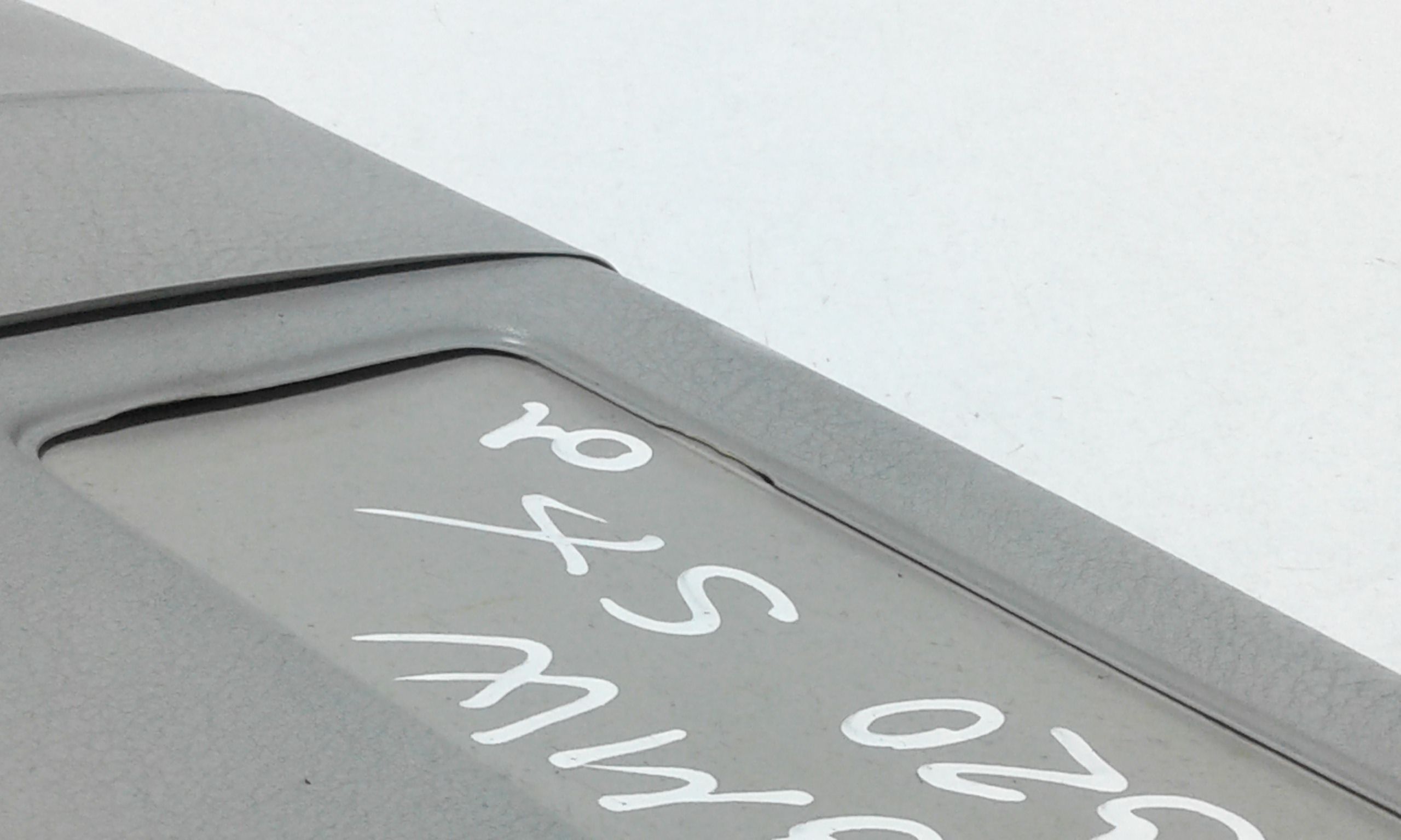 Parasole aletta anteriore Lato Guida BMW Serie 3 E46 Touring