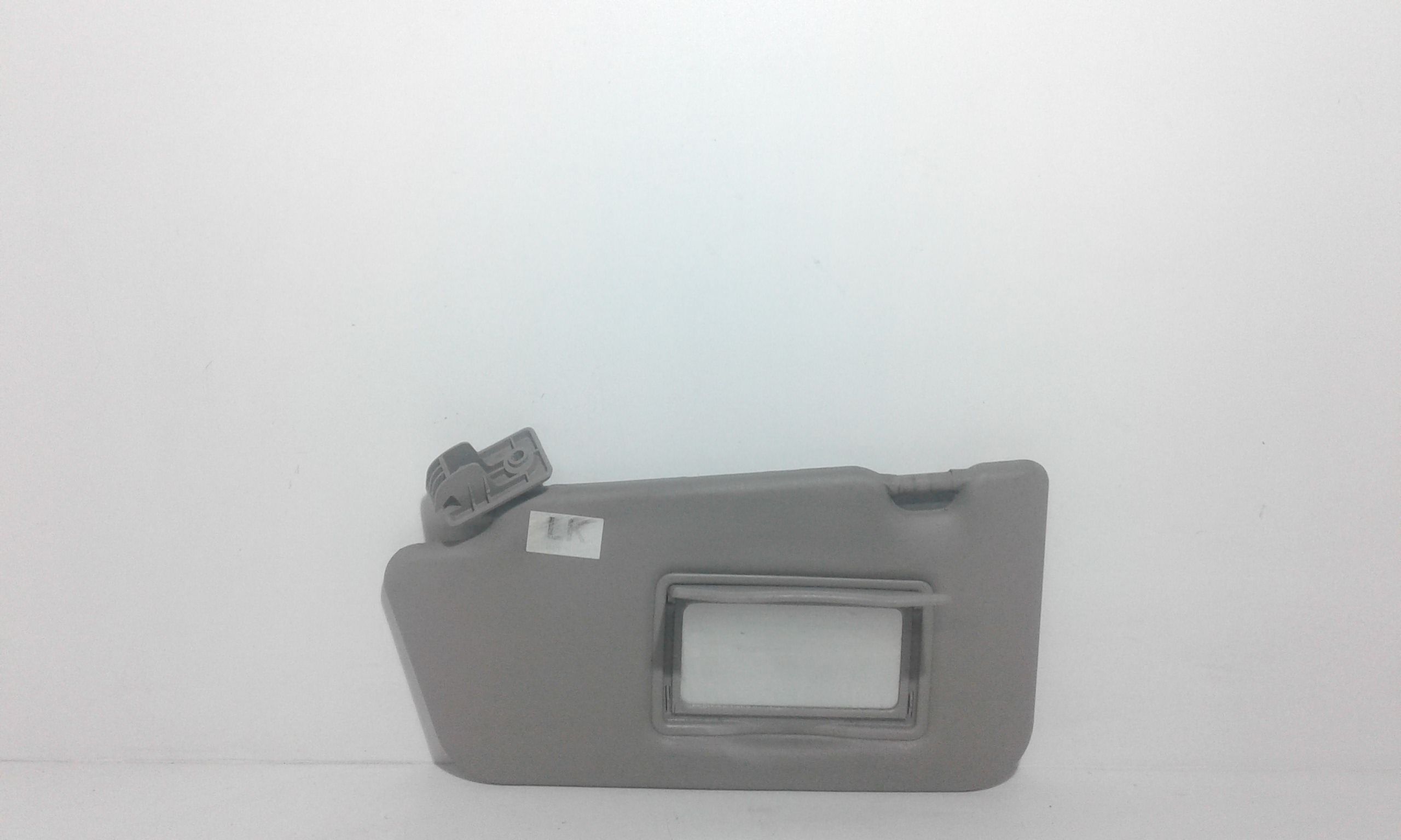 Parasole aletta anteriore Lato Guida NISSAN Micra 4 Serie