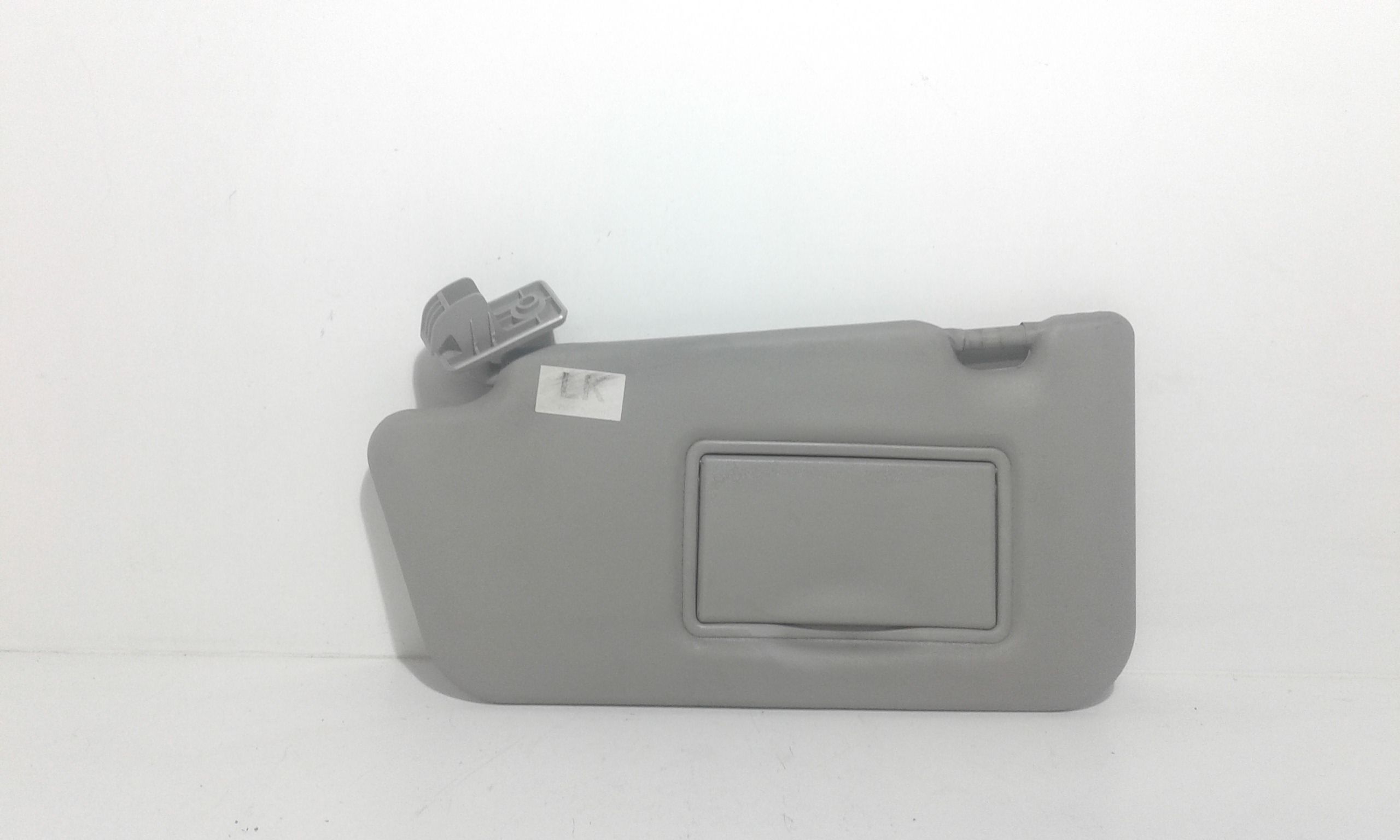 Parasole aletta anteriore Lato Guida NISSAN Micra 4 Serie