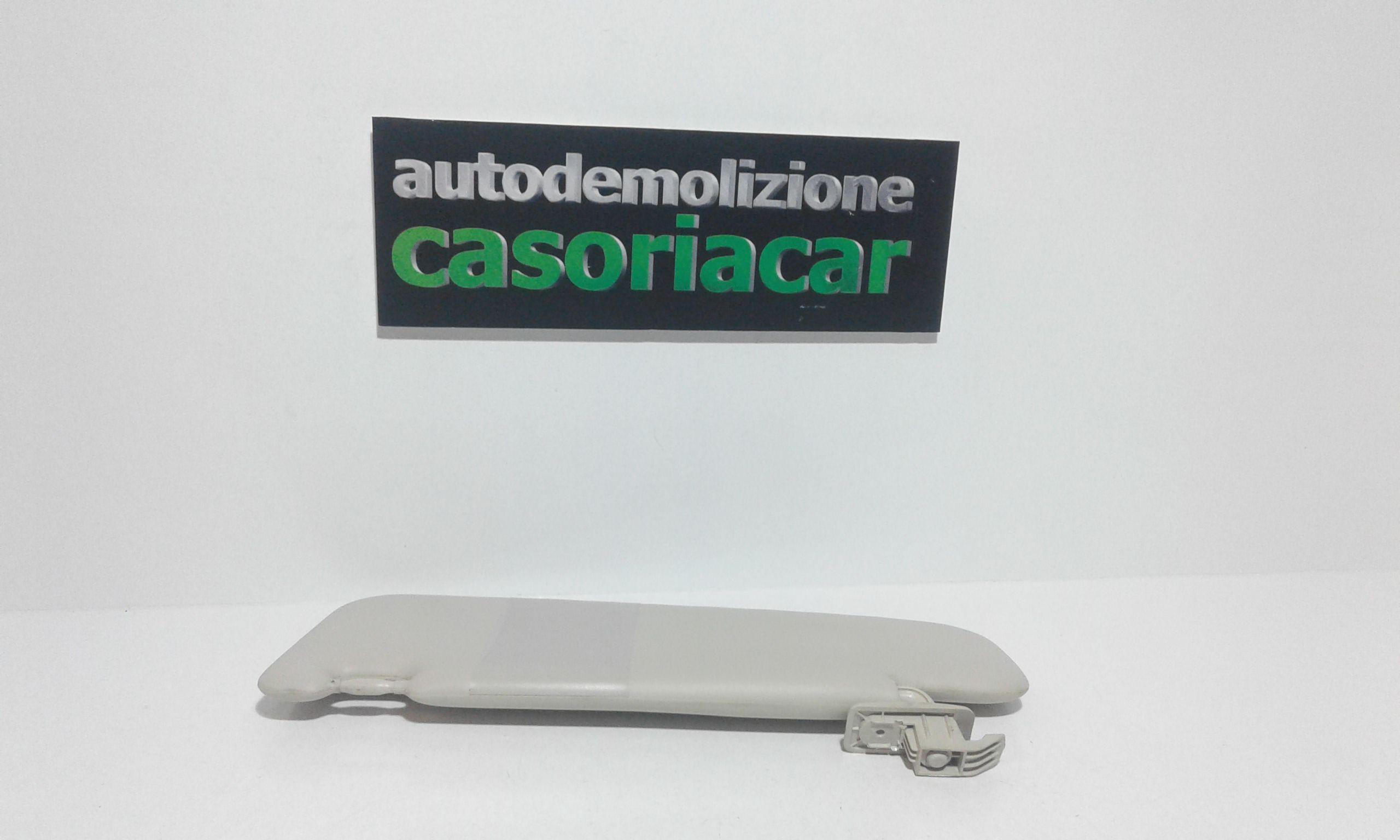 Parasole aletta anteriore Lato Guida FIAT 500 Restyling