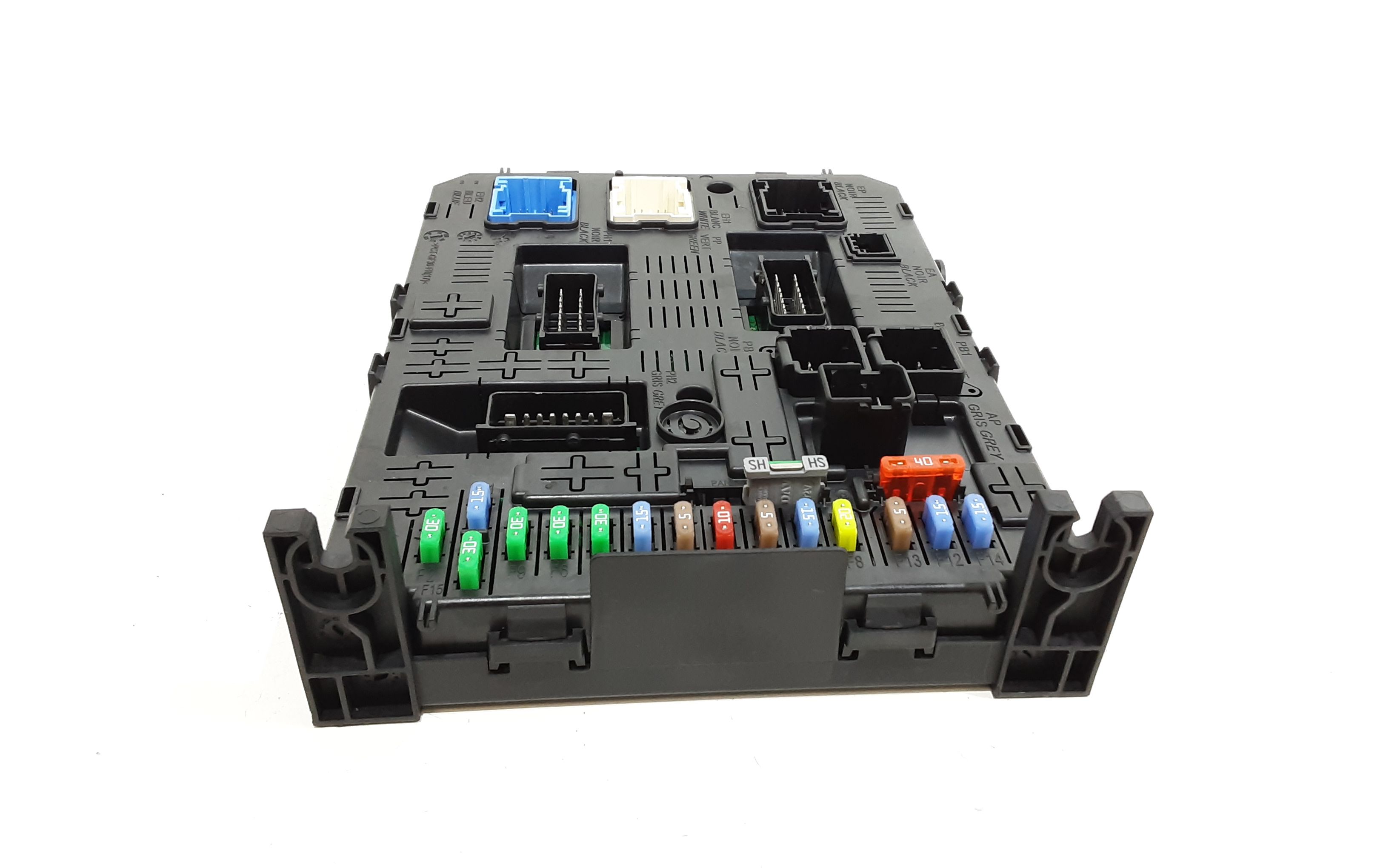 Body Computer PEUGEOT RCZ Coup