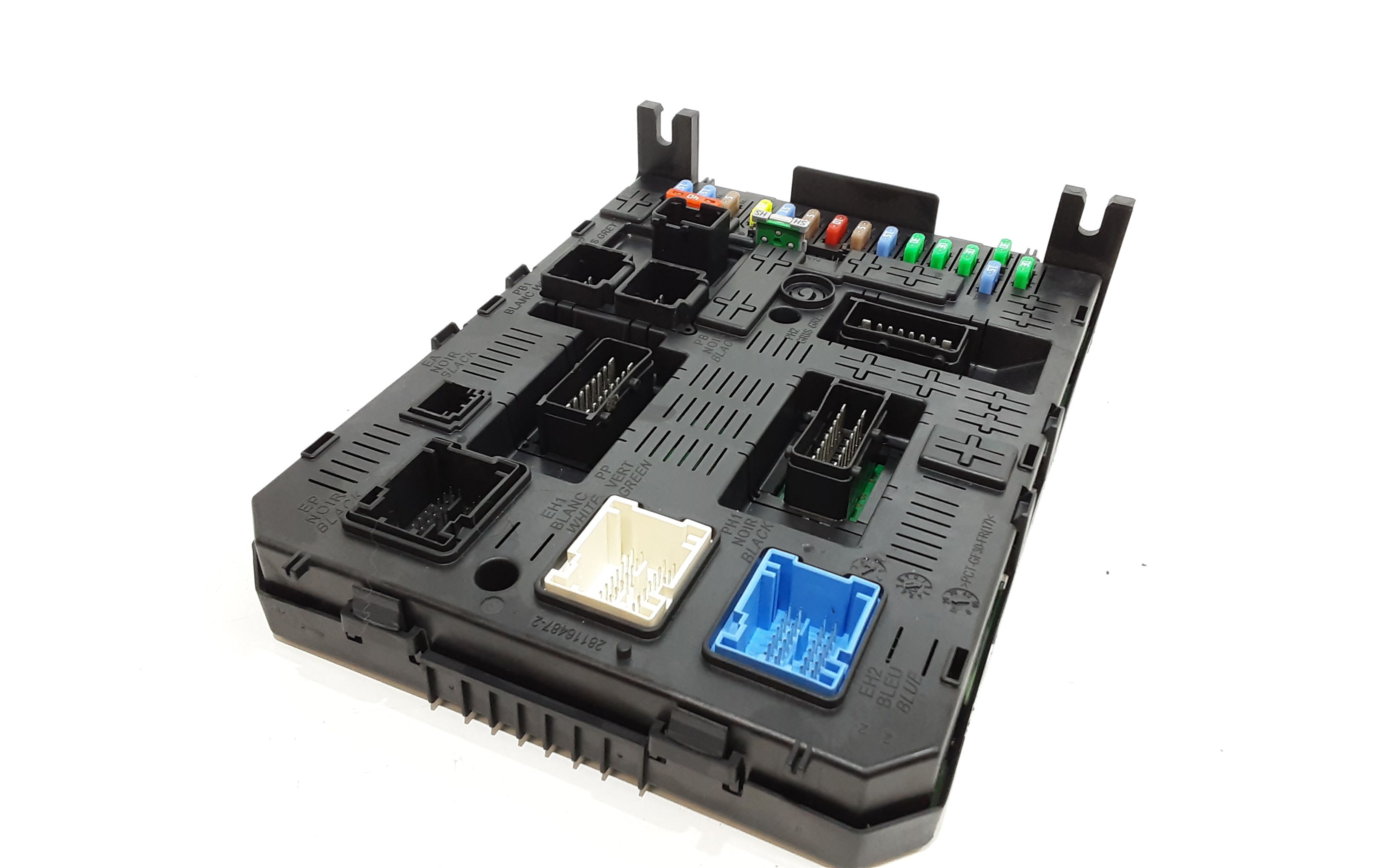 Body Computer PEUGEOT RCZ Coup