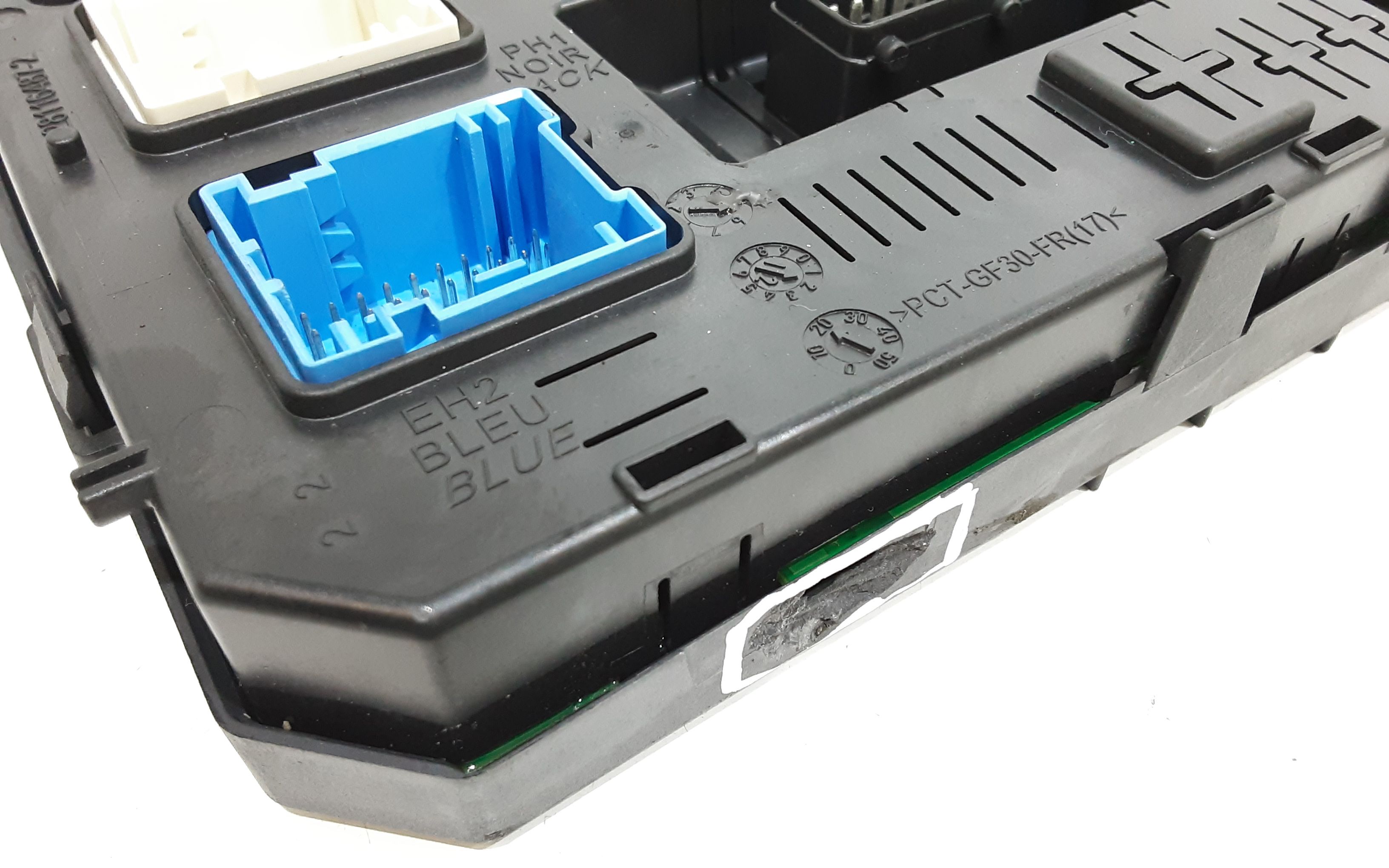 Body Computer PEUGEOT RCZ Coup