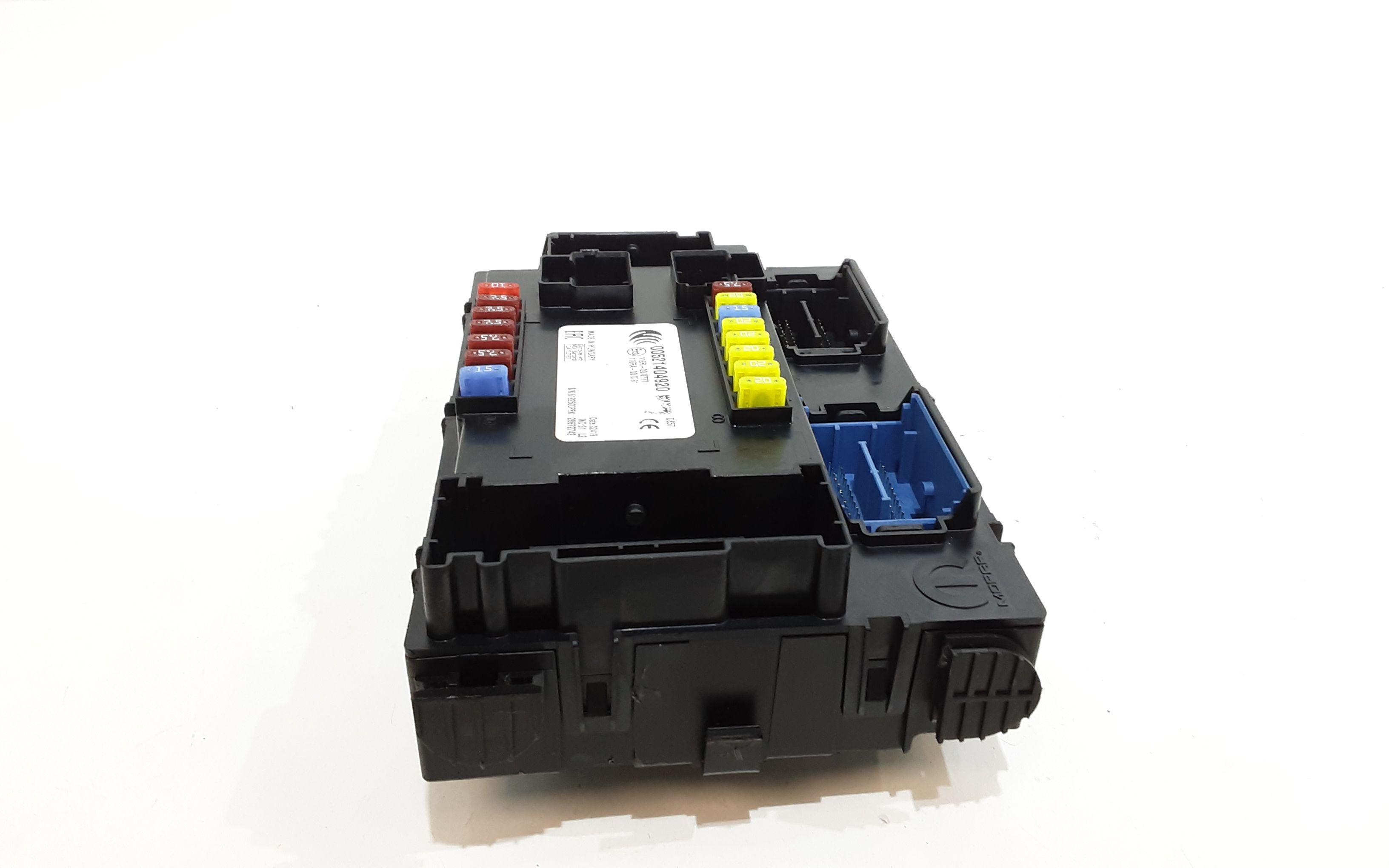 Body Computer JEEP Renegade Serie