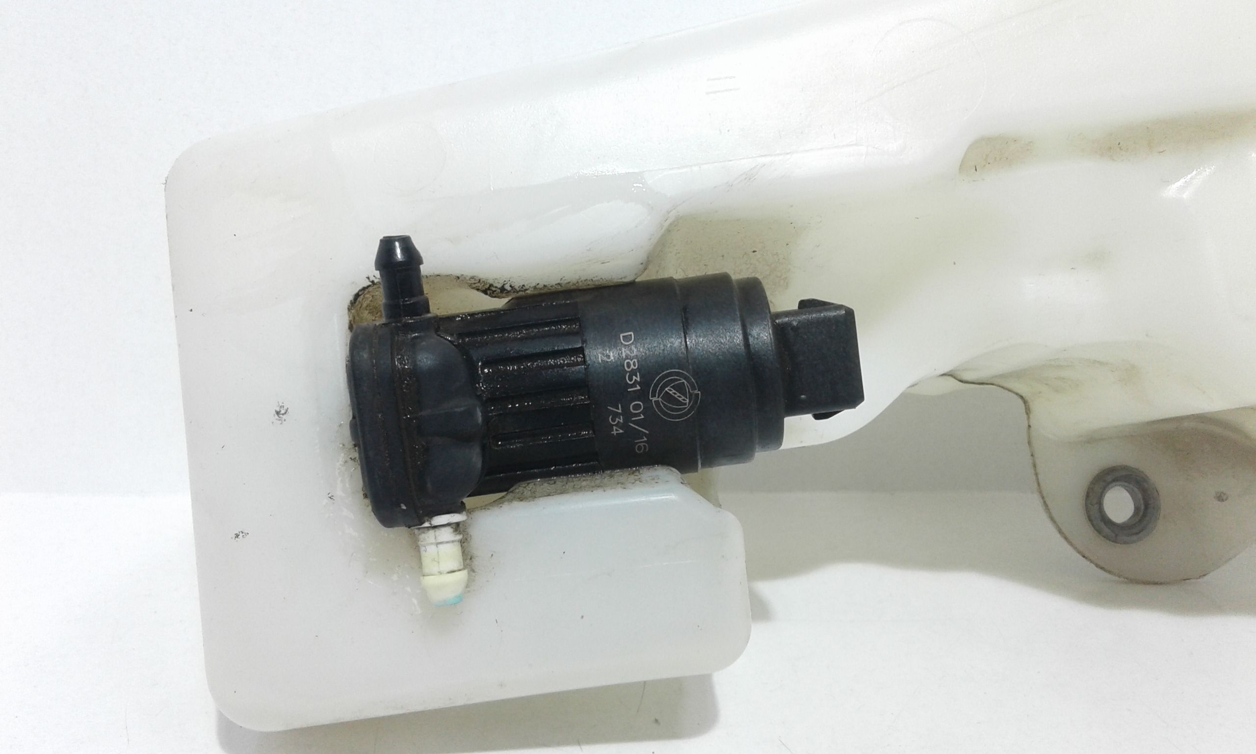 Vaschetta Tergi ant FIAT Panda 3 Serie