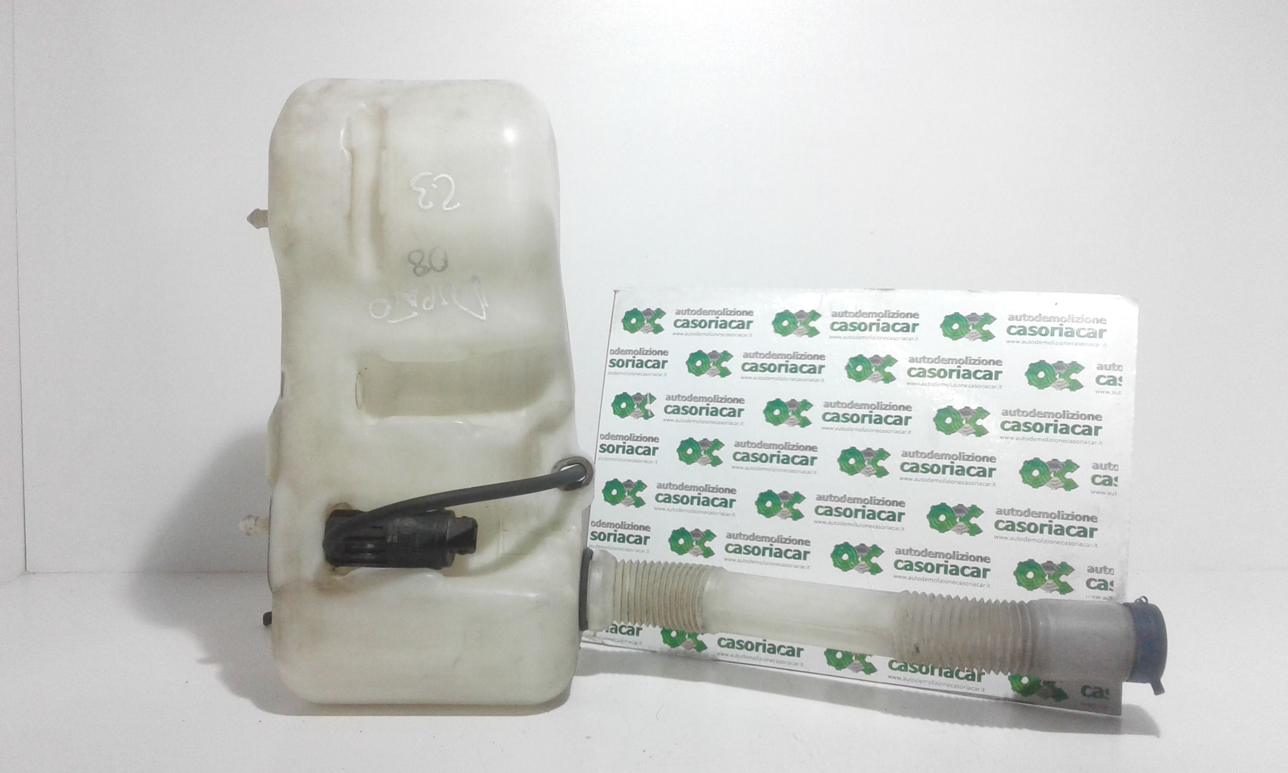 Vaschetta Tergi ant FIAT Ducato 5 Serie