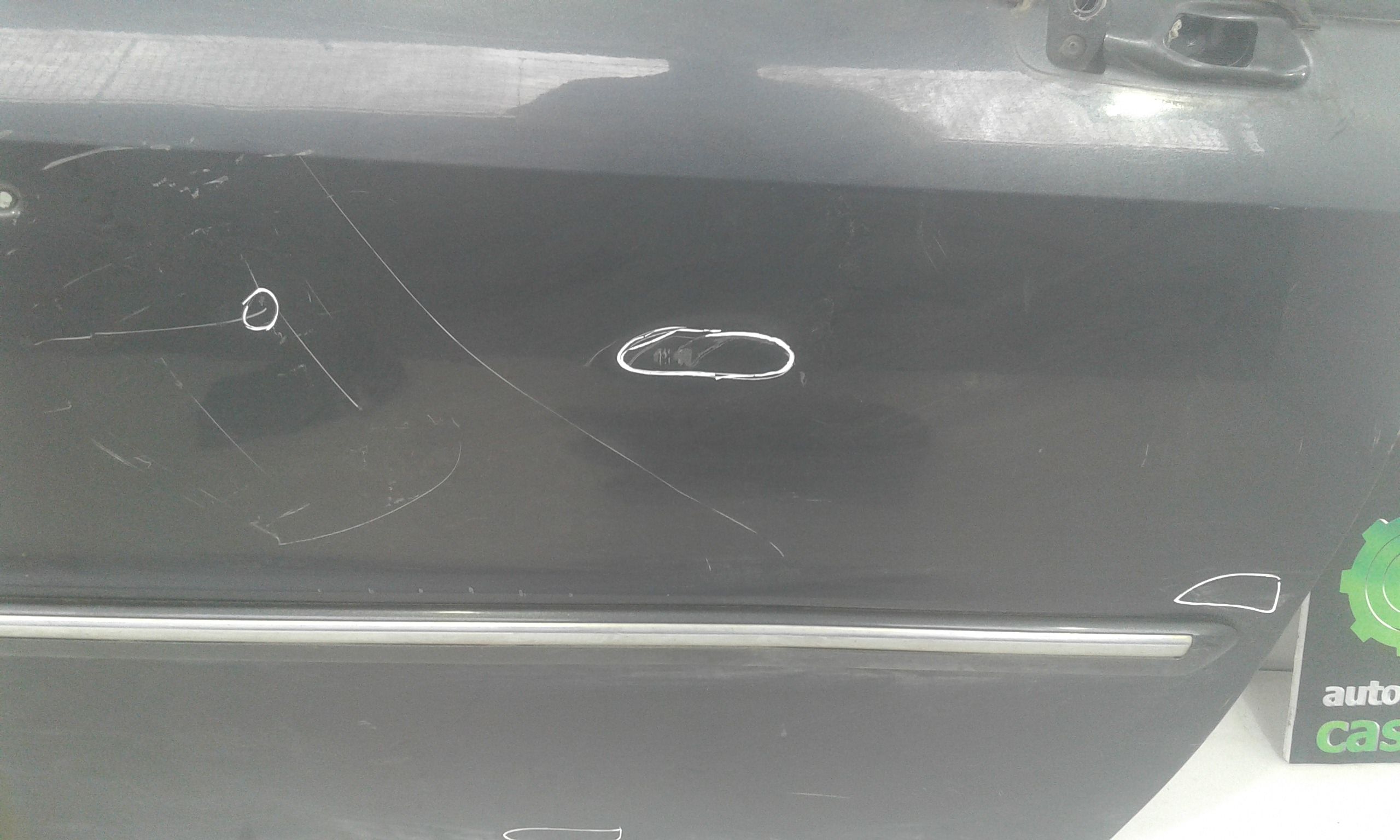 Portiera anteriore Destra LANCIA Phedra 1 Serie