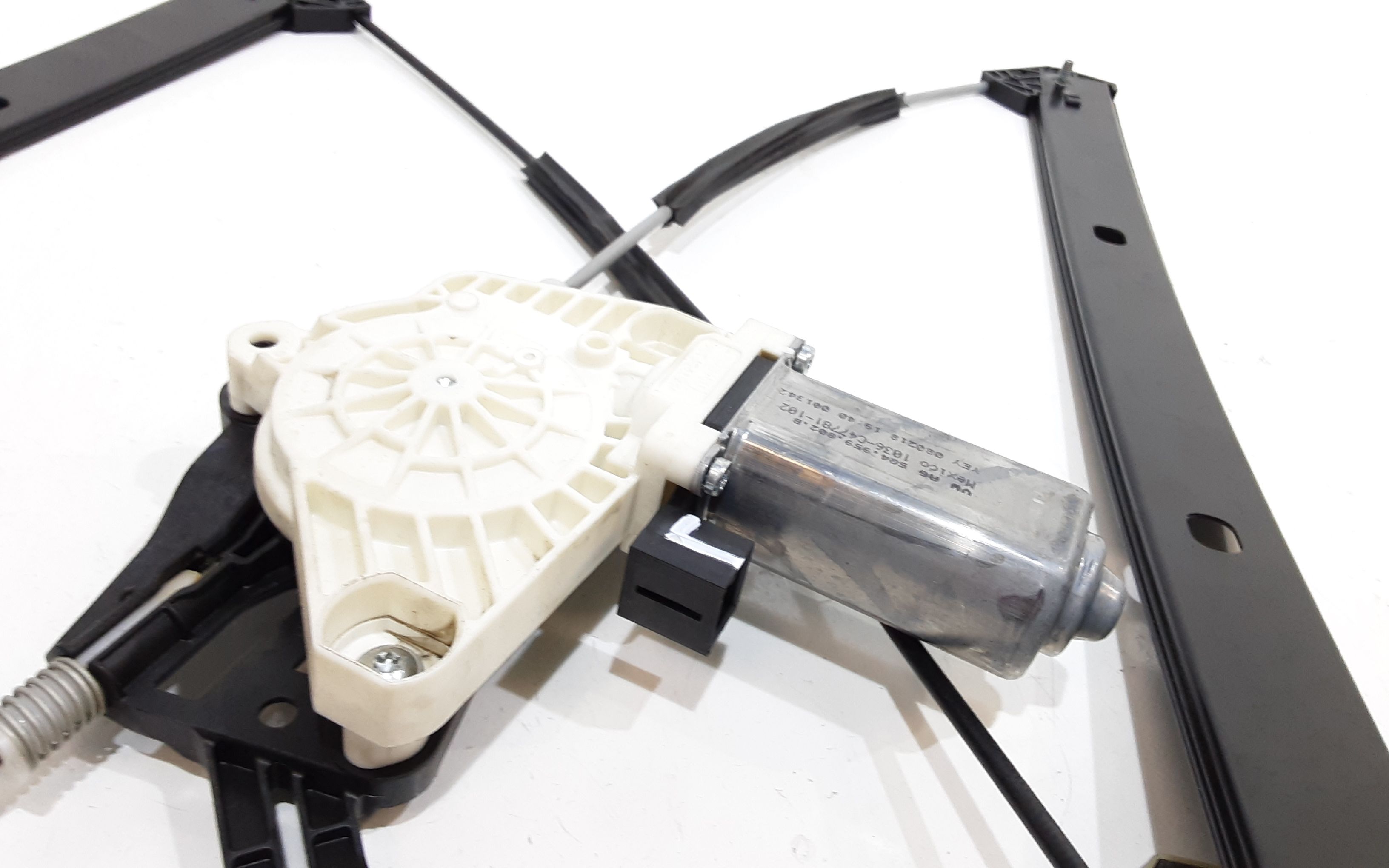 Cremagliera anteriore destra passeggero AUDI Q5 Serie (FYB)