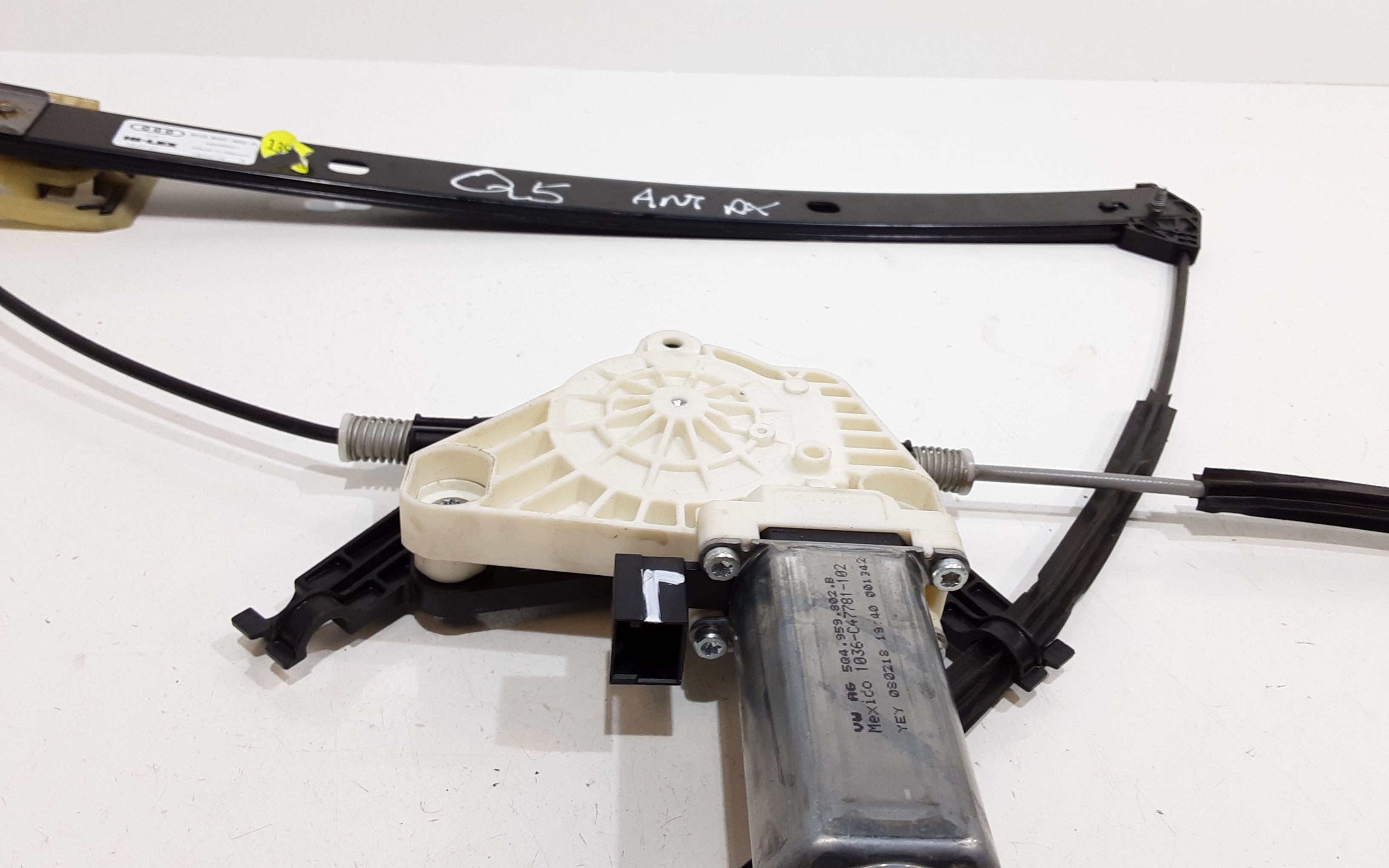 Cremagliera anteriore destra passeggero AUDI Q5 Serie (FYB)