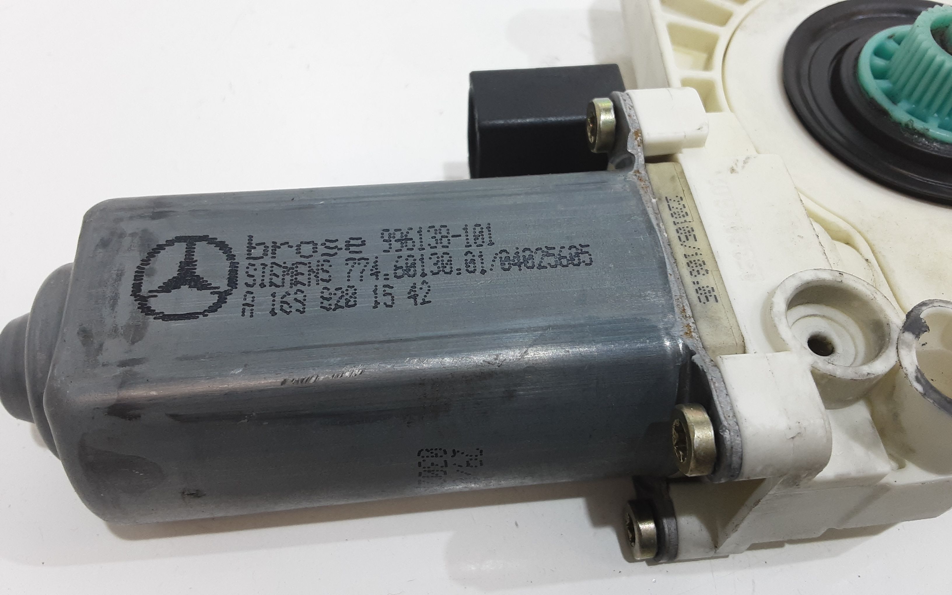 Motorino Alzavetro anteriore Sinistro MERCEDES Classe A W169 3 Serie