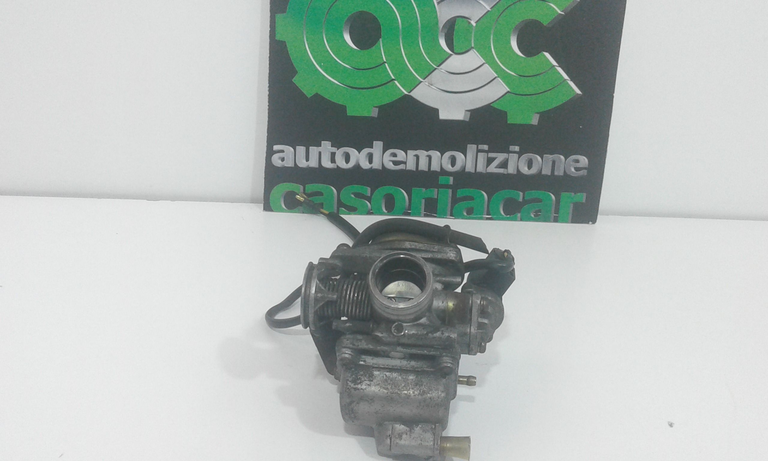 Carburatore Malaguti Ciack 100cc 2t