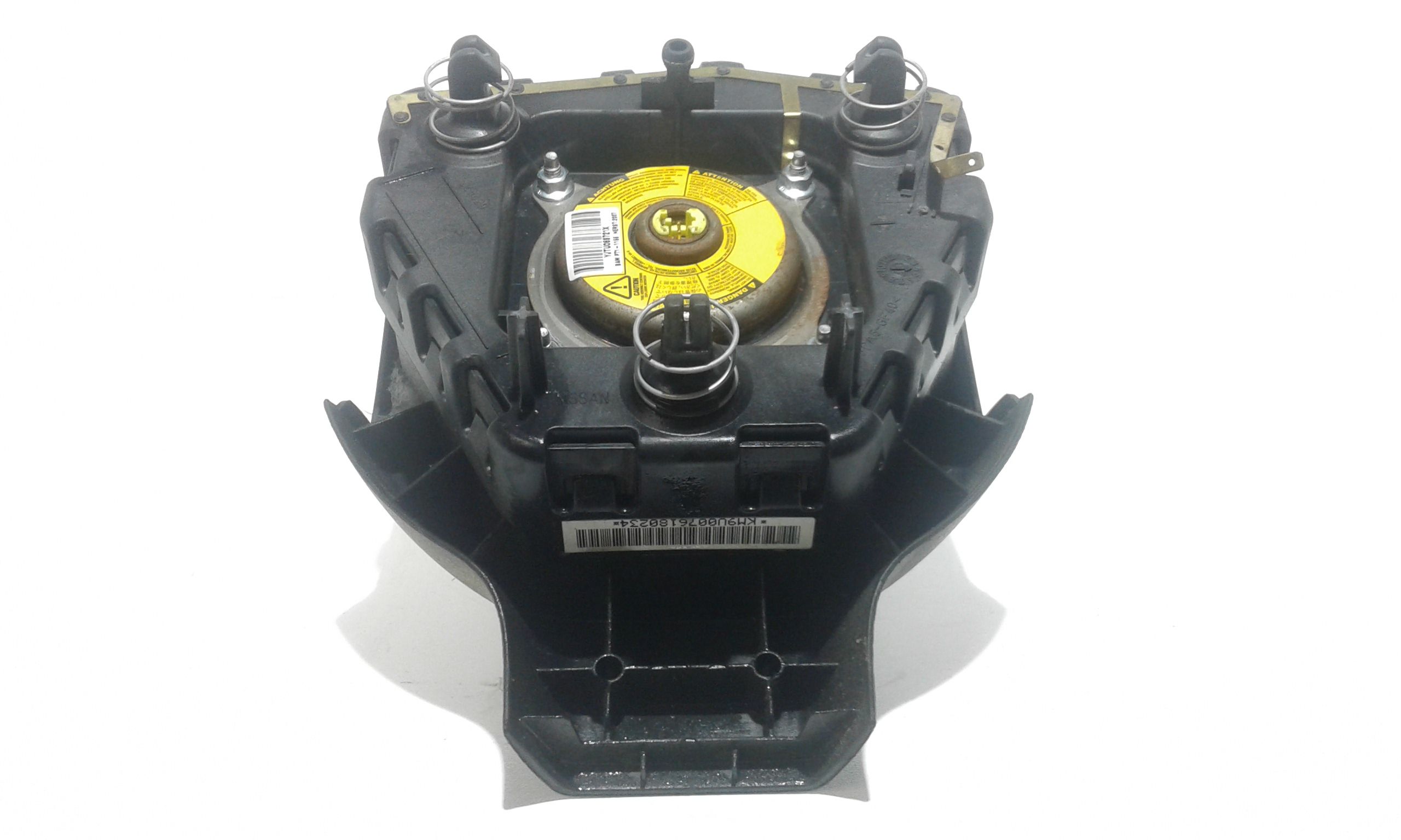 Airbag Volante NISSAN Note 2 Serie