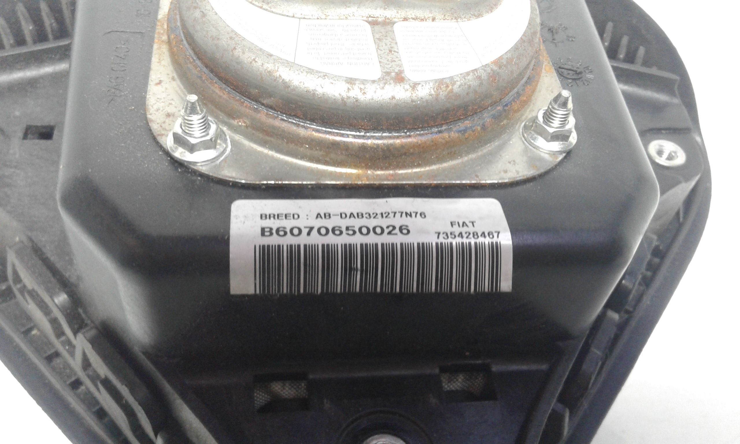 Airbag Volante FIAT Multipla 2 Serie