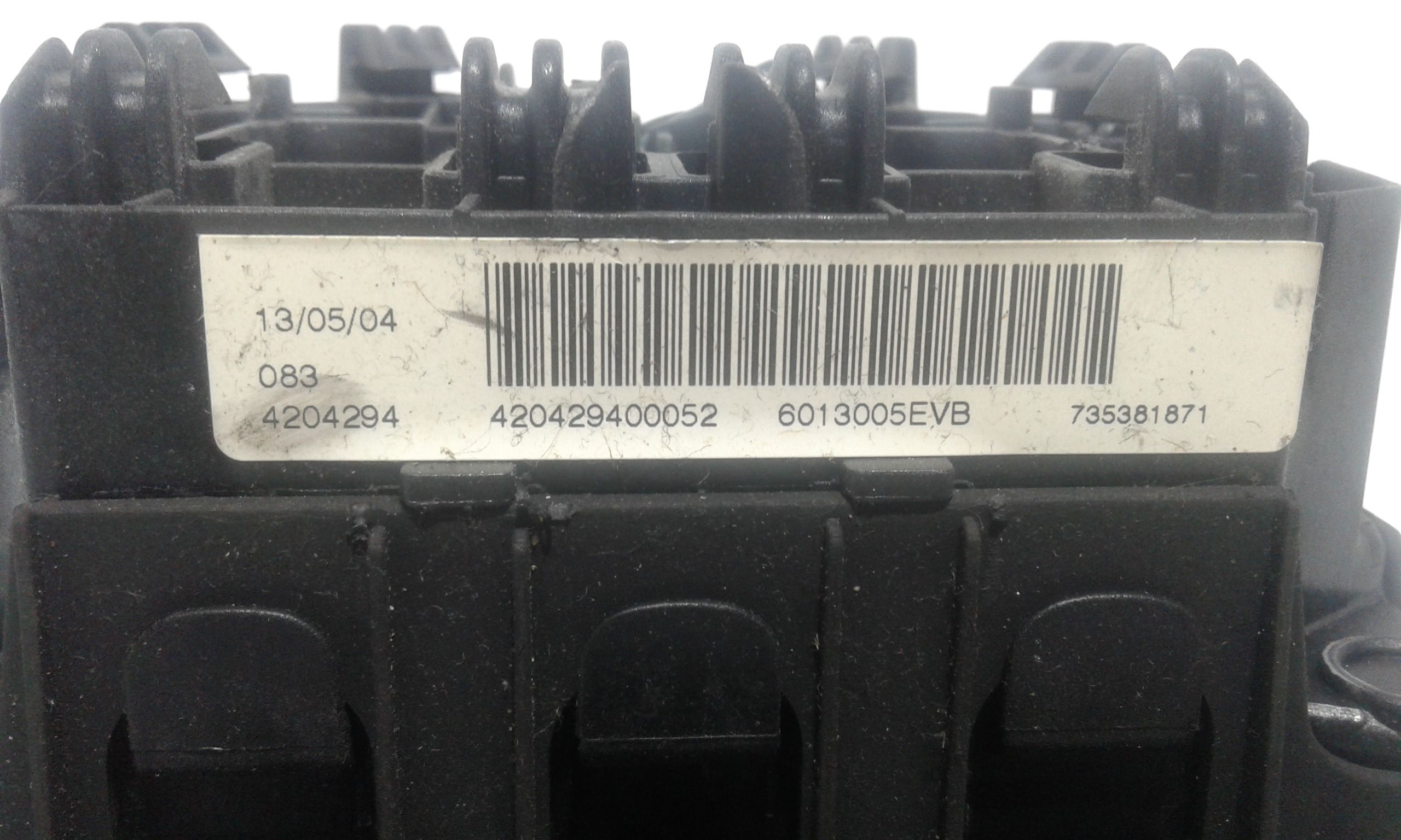 Airbag Volante LANCIA Ypsilon 1 Serie