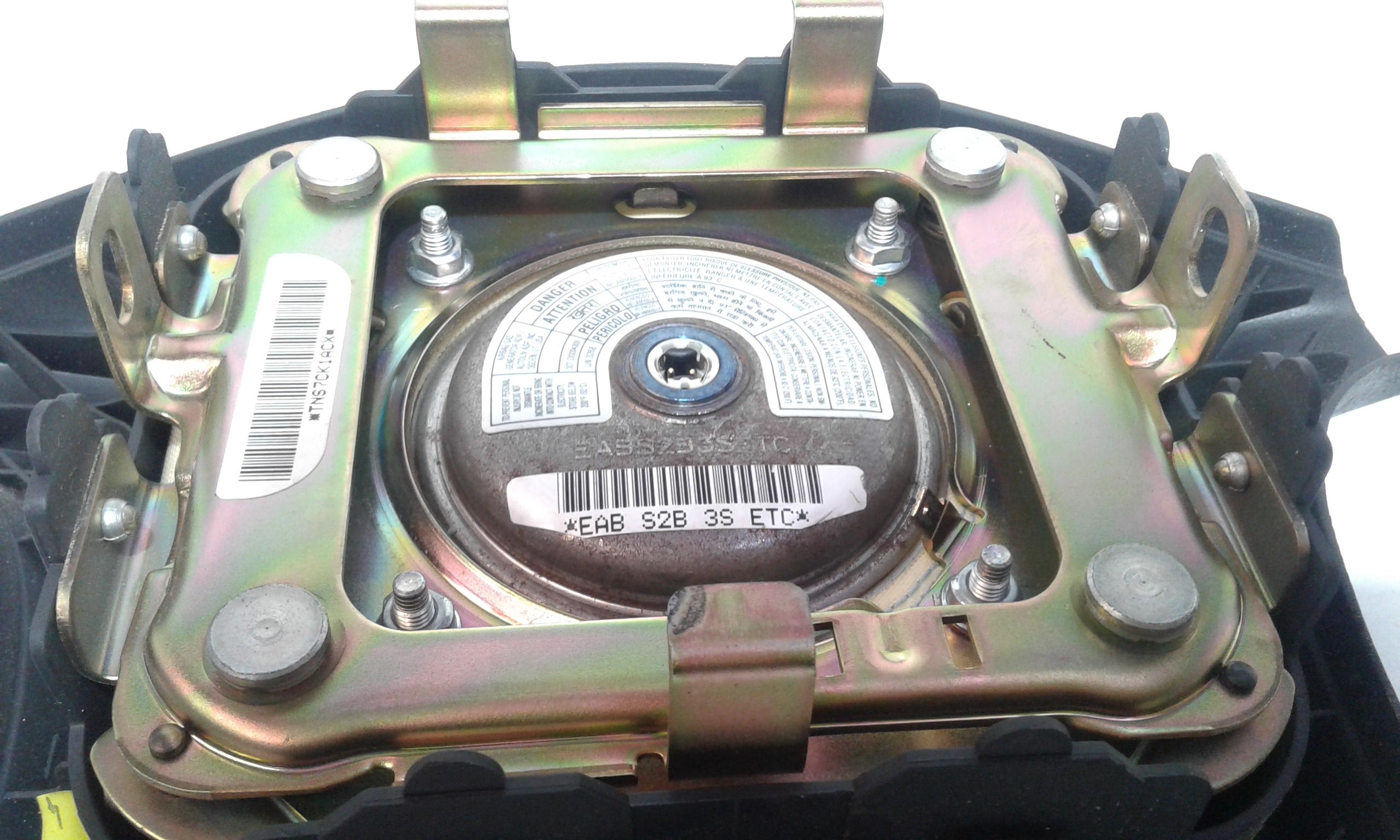 Airbag Volante TATA Indigo 1  Serie