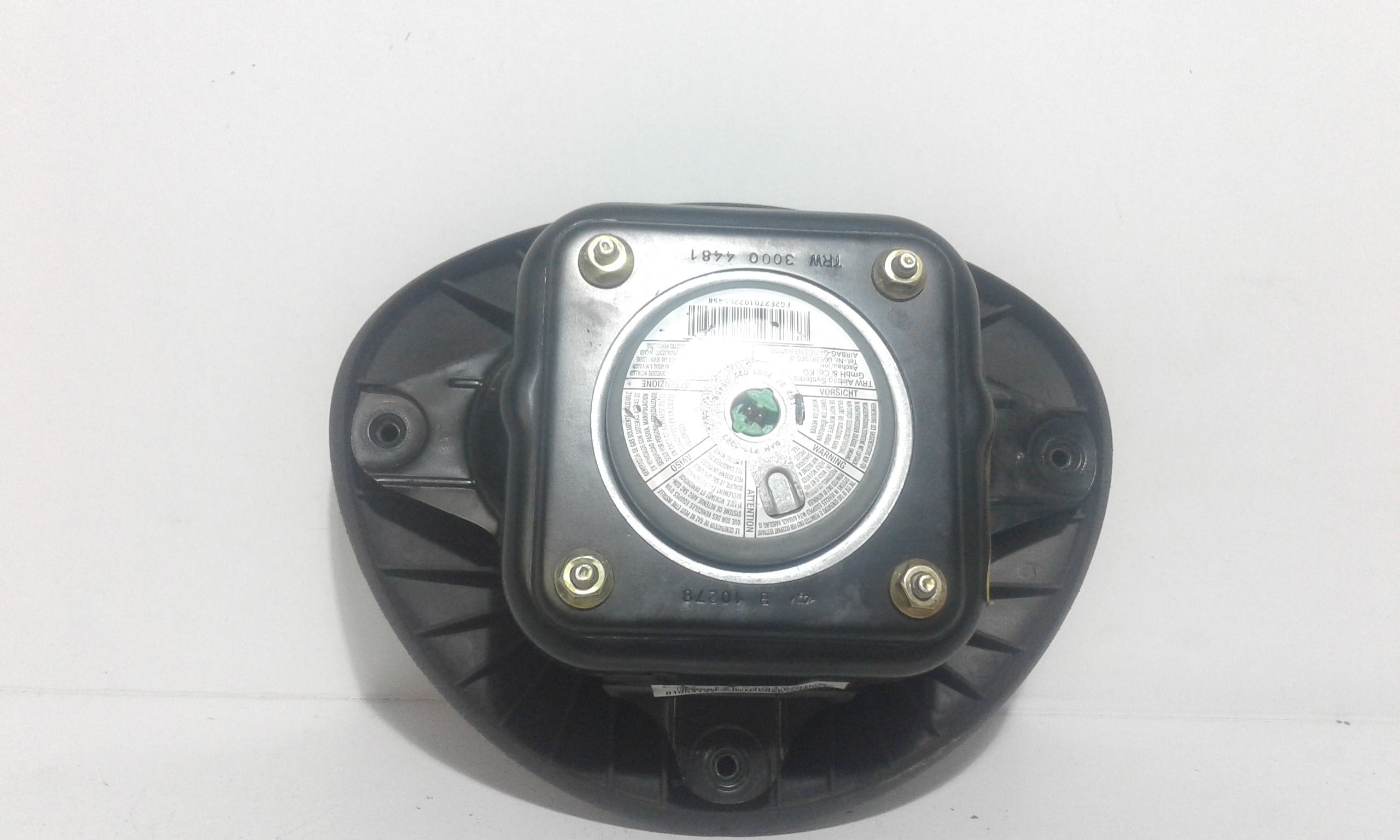 Airbag Volante FIAT Punto Berlina 3P 2 Serie