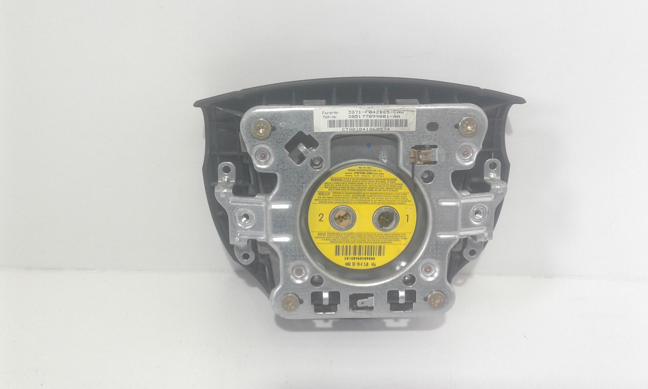 Airbag Volante FORD Mondeo Berlina 3 Serie