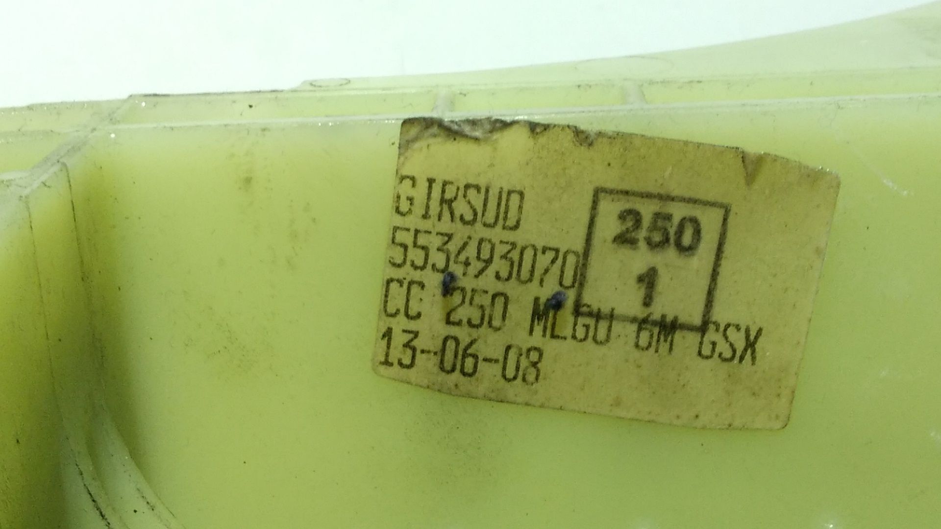 Leva Cambio PEUGEOT Boxer 3 Serie