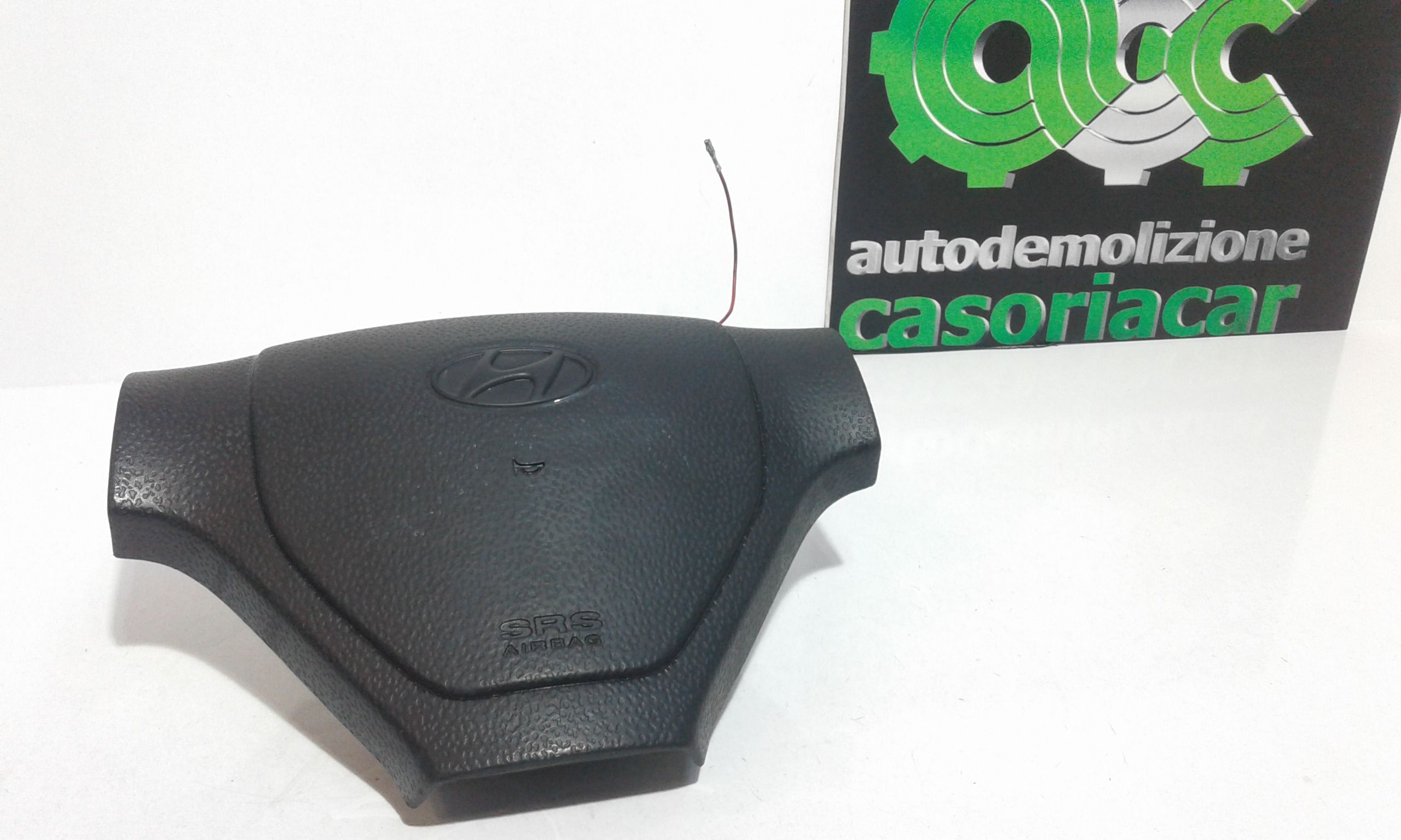 Airbag Volante HYUNDAI Getz 1 Serie