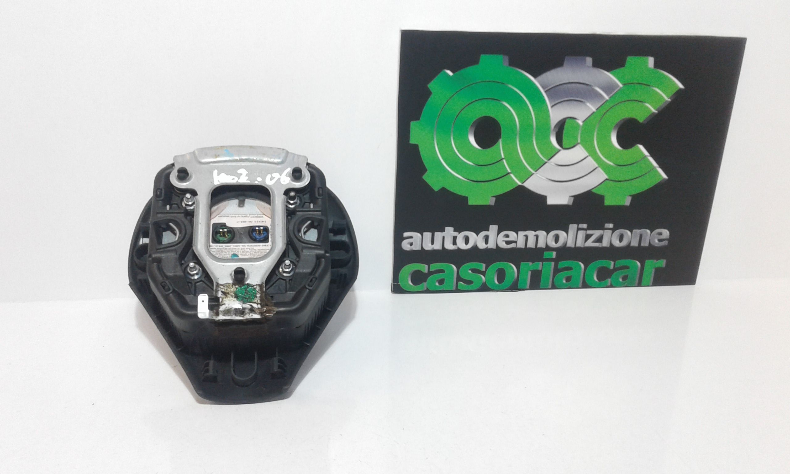 Airbag Volante PEUGEOT 1007 1 Serie