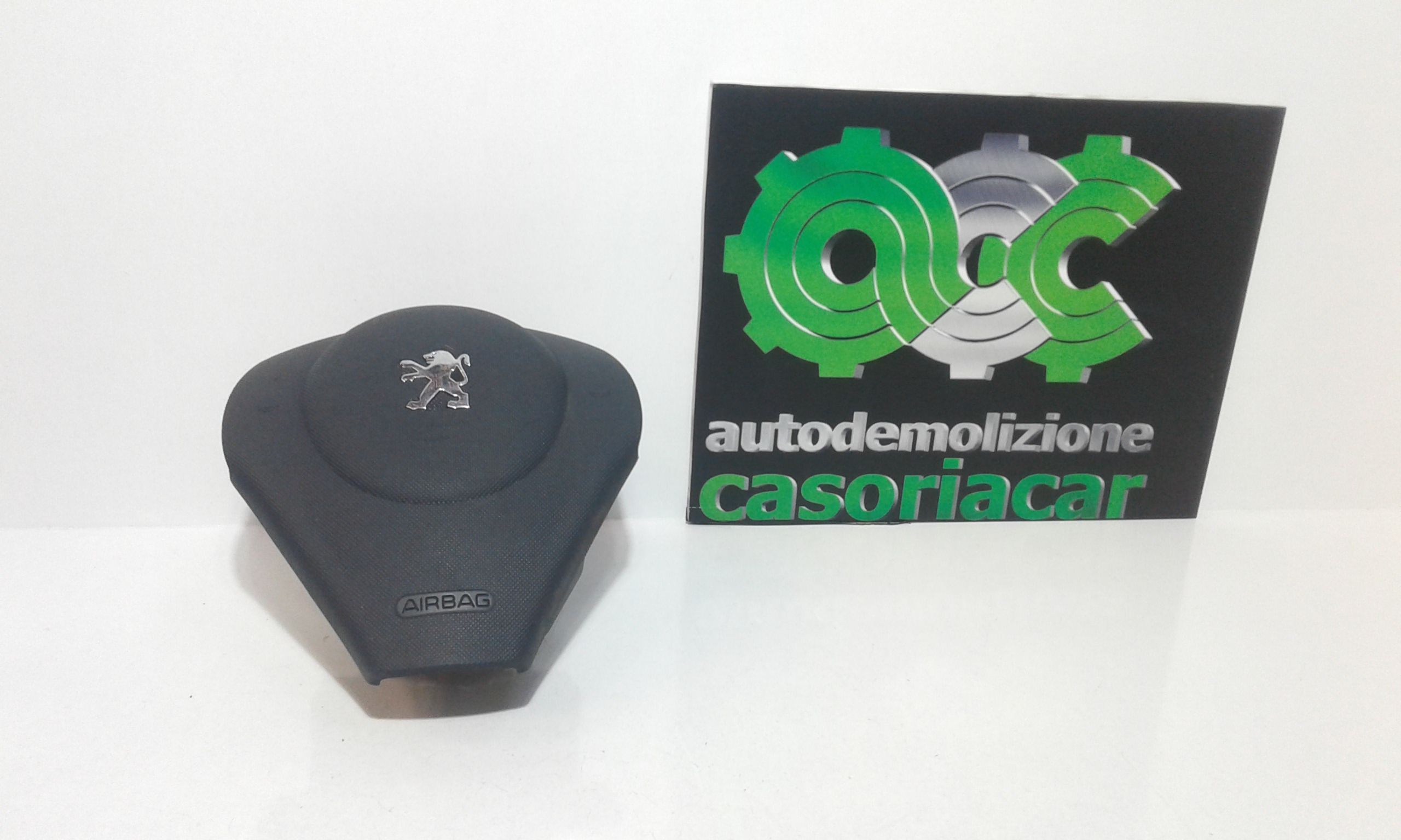 Airbag Volante PEUGEOT 1007 1 Serie