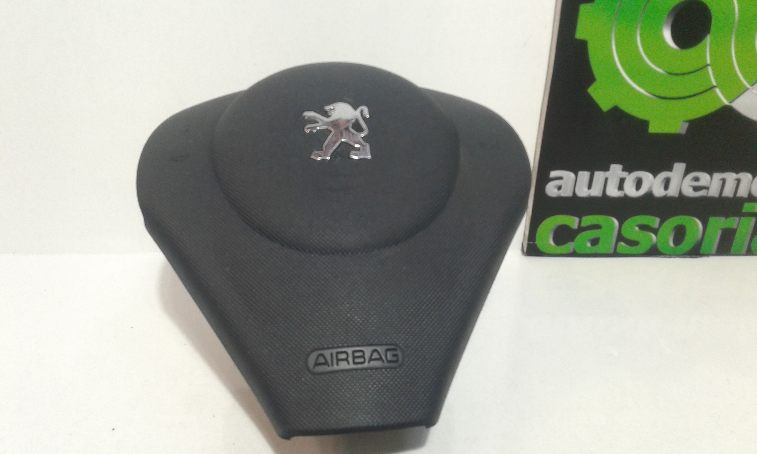 Airbag Volante PEUGEOT 1007 1 Serie