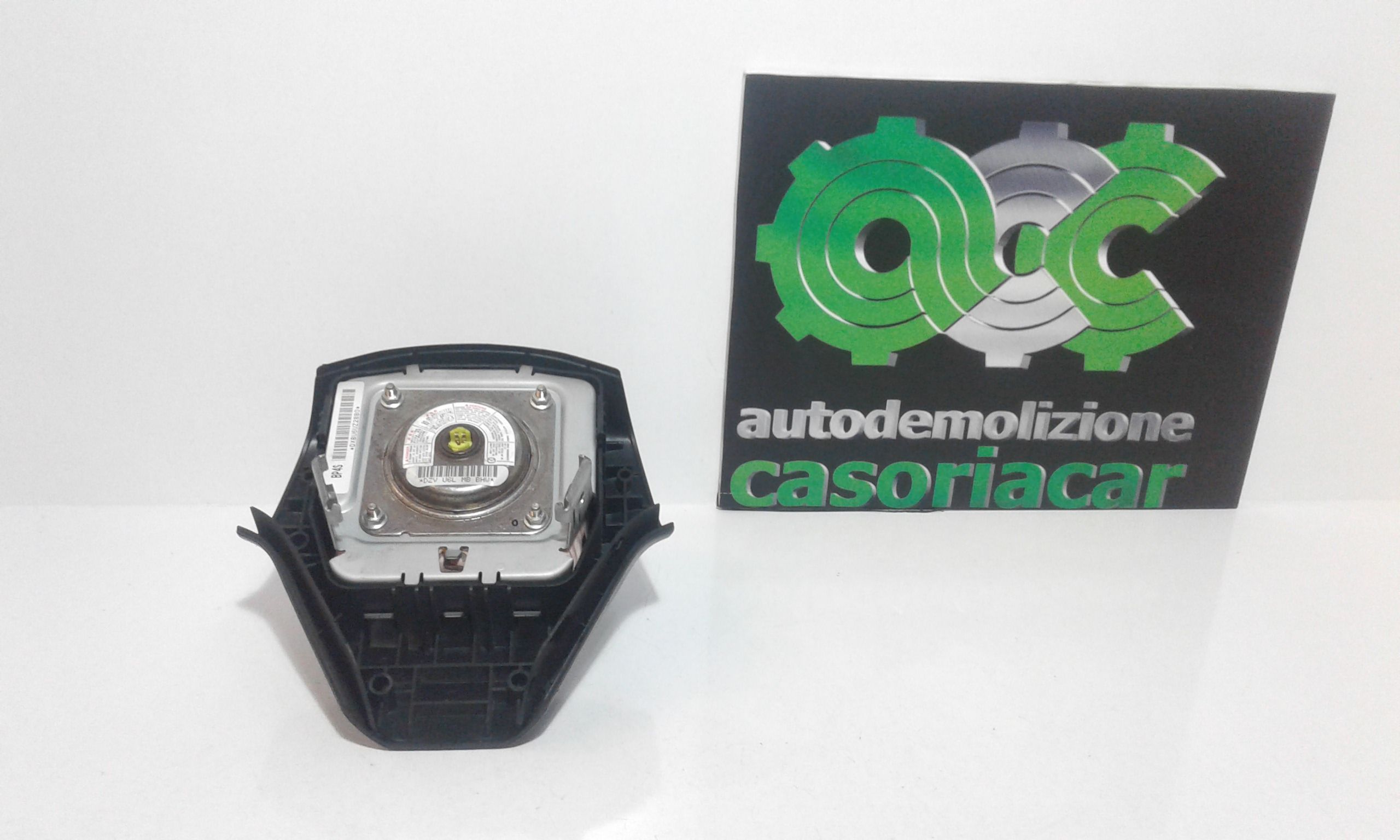 Airbag Volante MAZDA 3 Berlina 1 Serie