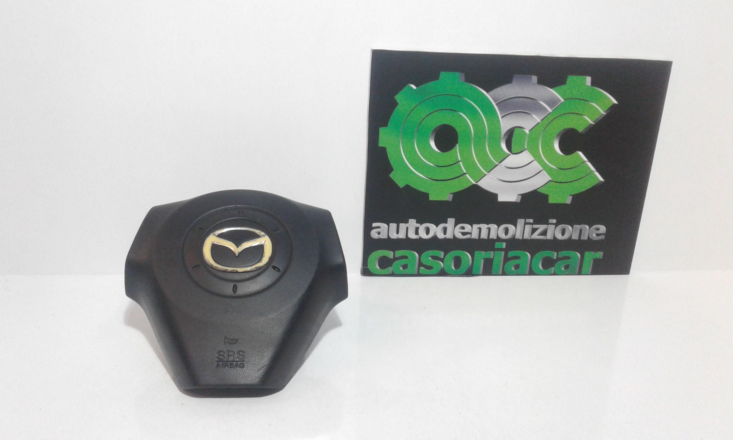 Airbag Volante MAZDA 3 Berlina 1 Serie