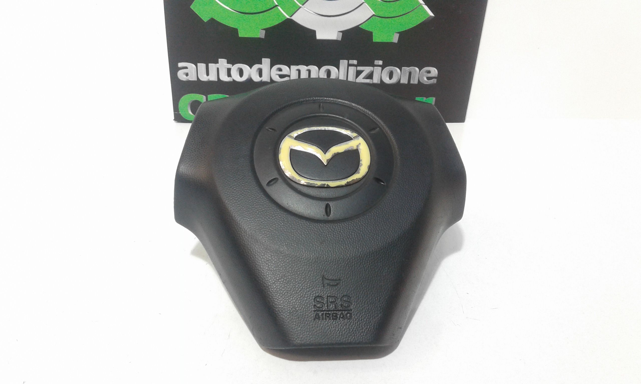 Airbag Volante MAZDA 3 Berlina 1 Serie