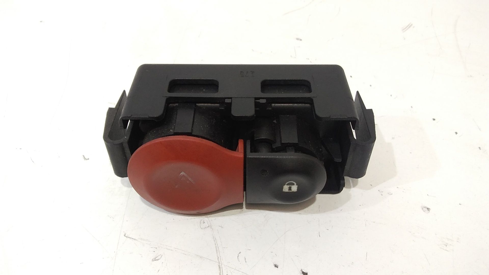 Pulsante luci di emergenza RENAULT Modus 1 Serie