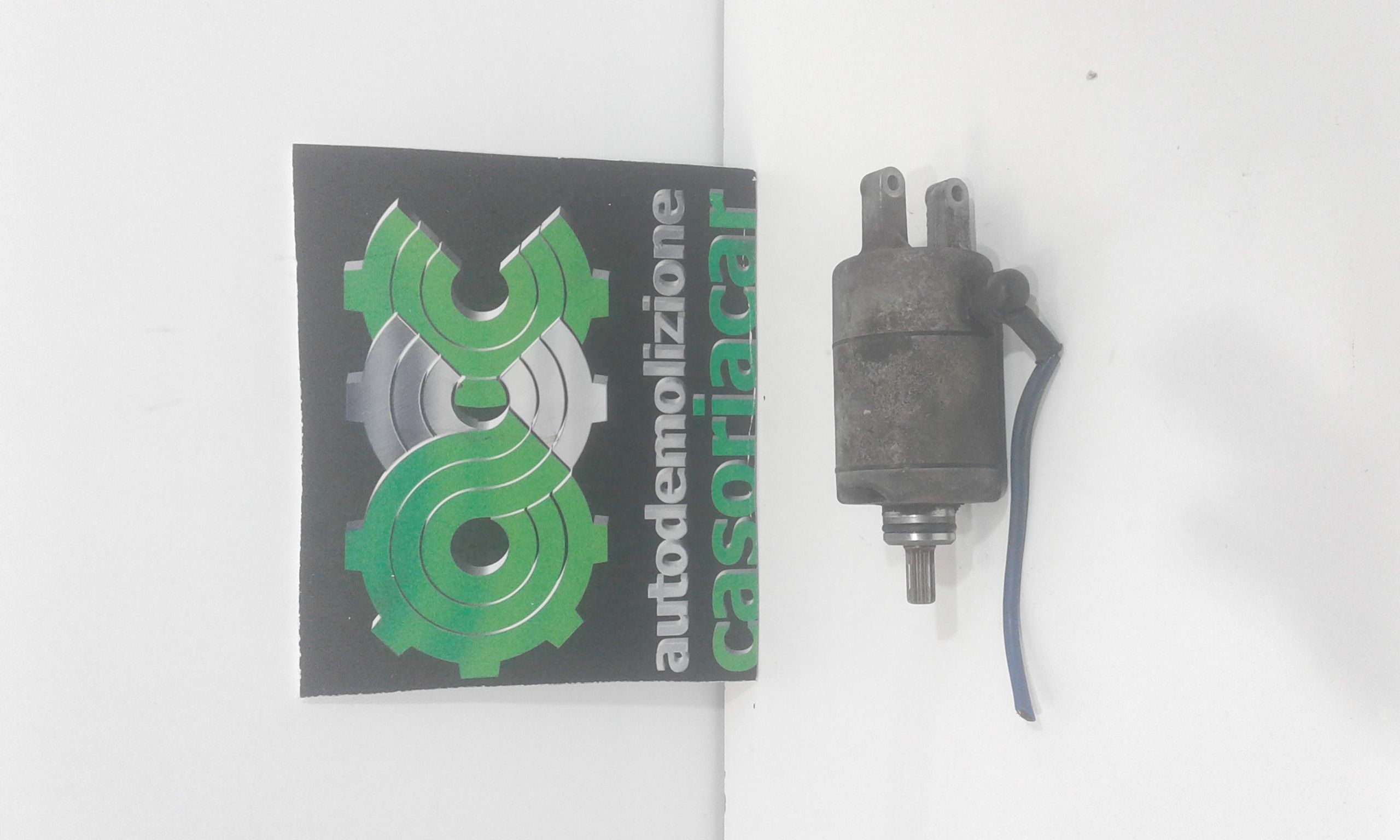 Motorino d  avviamento Malaguti Password 250cc