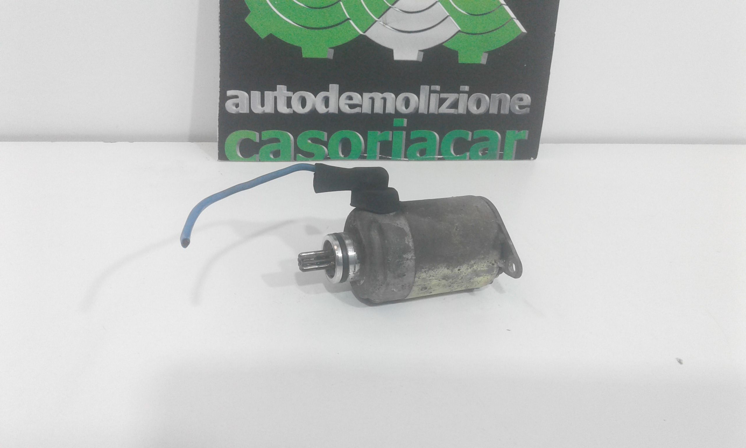 Motorino d  avviamento Malaguti Ciak 125