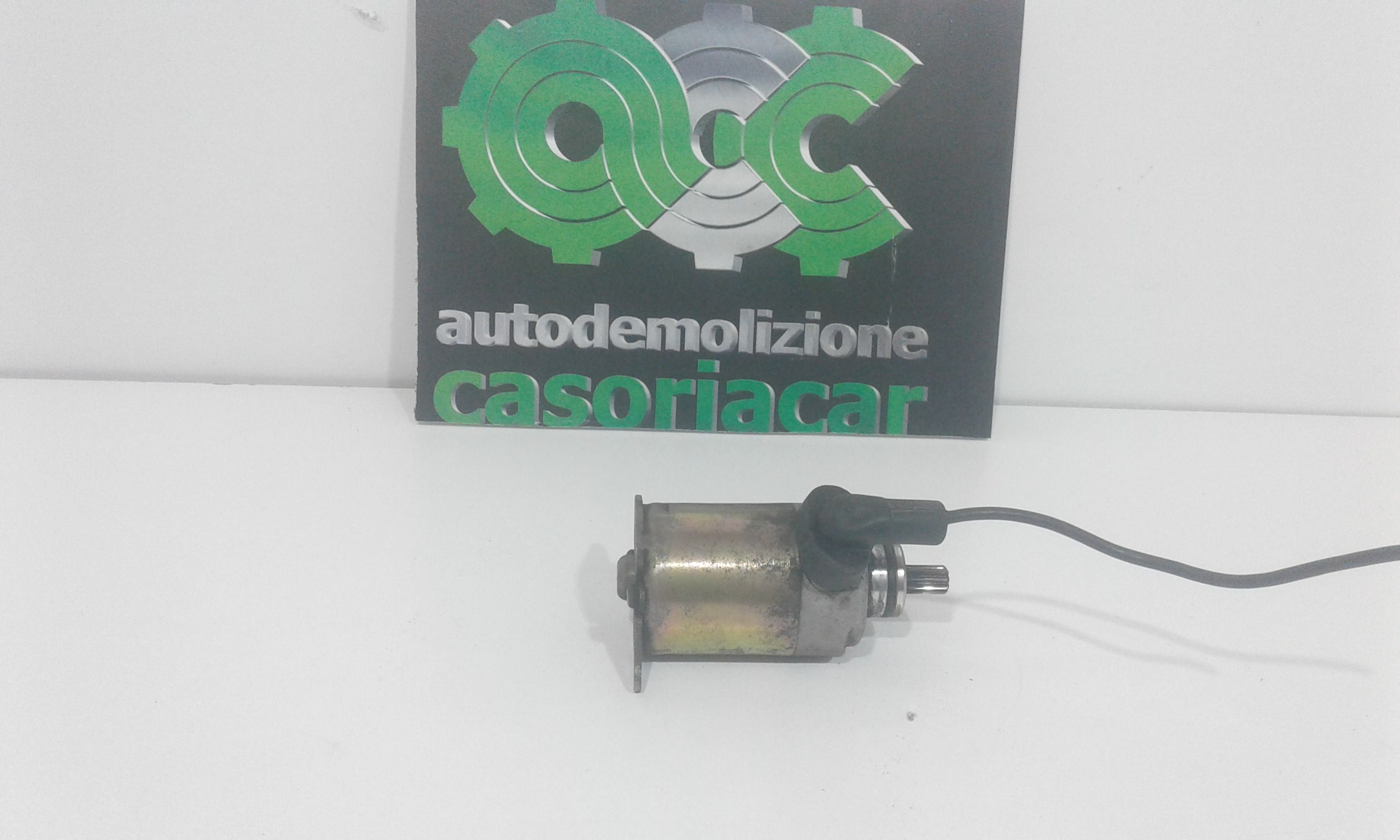 Motorino d  avviamento Kymco Like 200cc i.e.