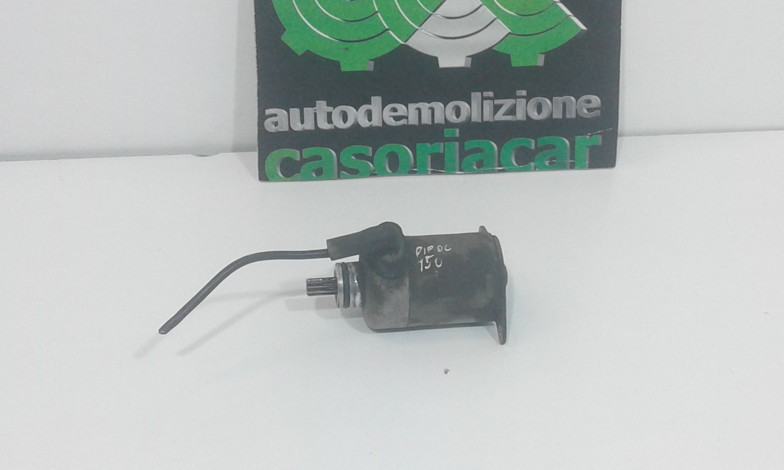 Motorino d  avviamento Kymco People 125